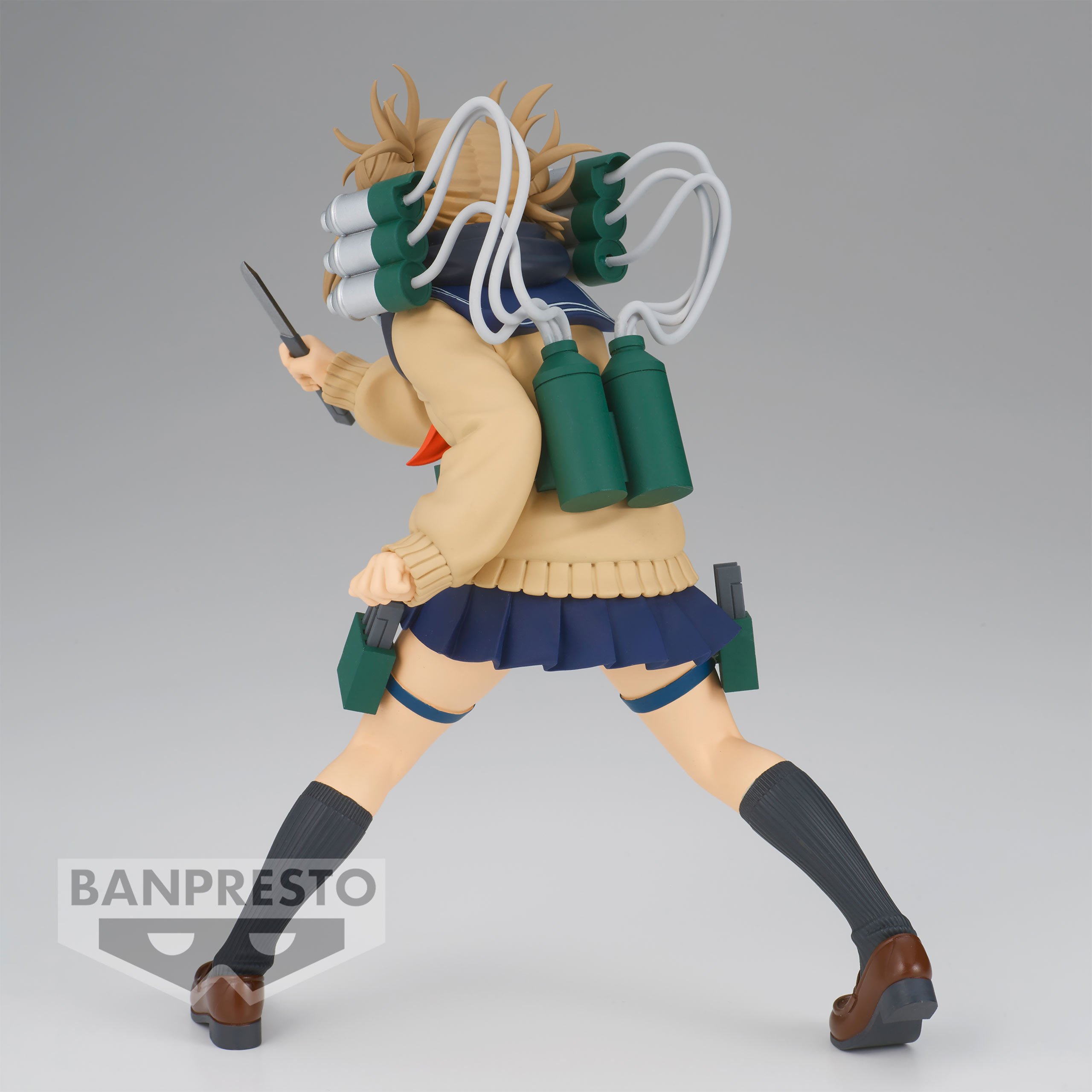 My Hero Academia - Himiku Toga The Evil Villains DX Figure