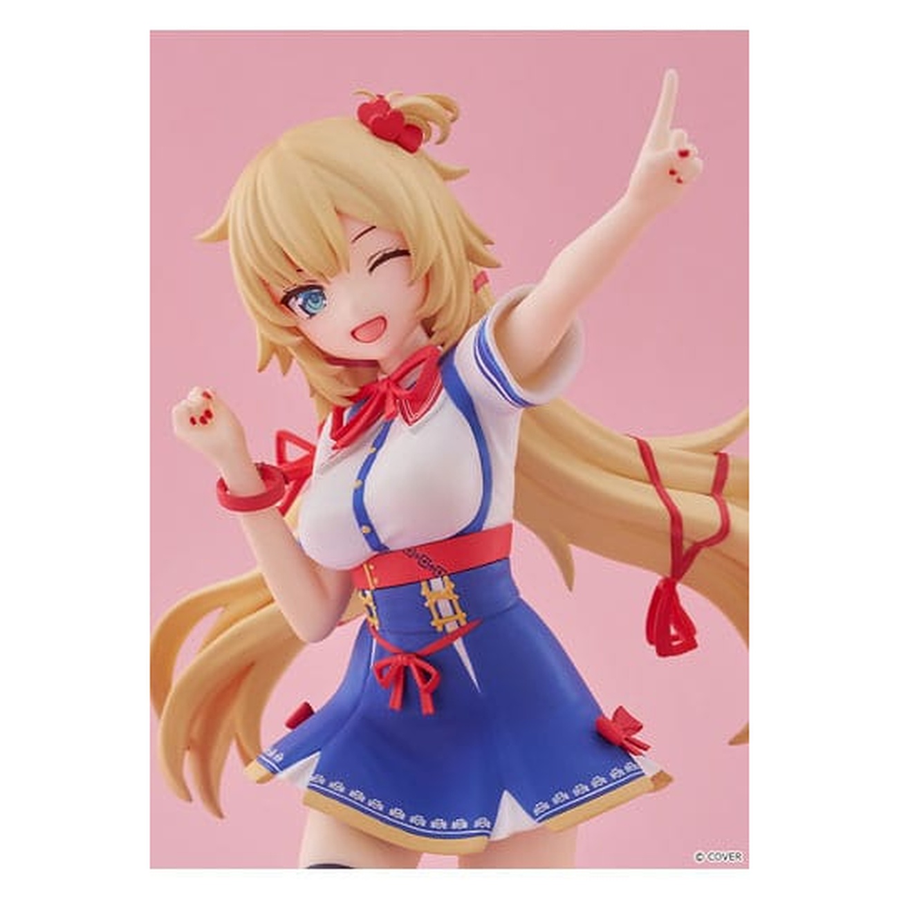 Hololive Production - Figurine Pop Up Parade Akai Haato