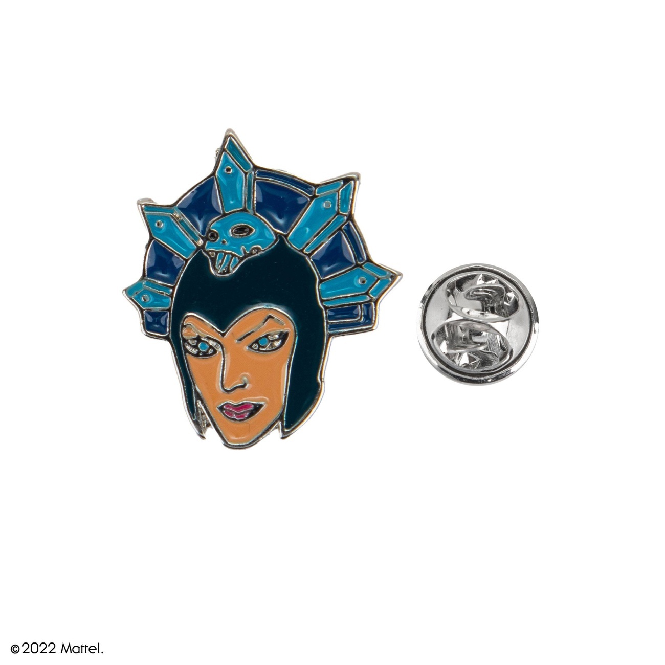 Masters of the Universe Pack de 6 chapas Characters