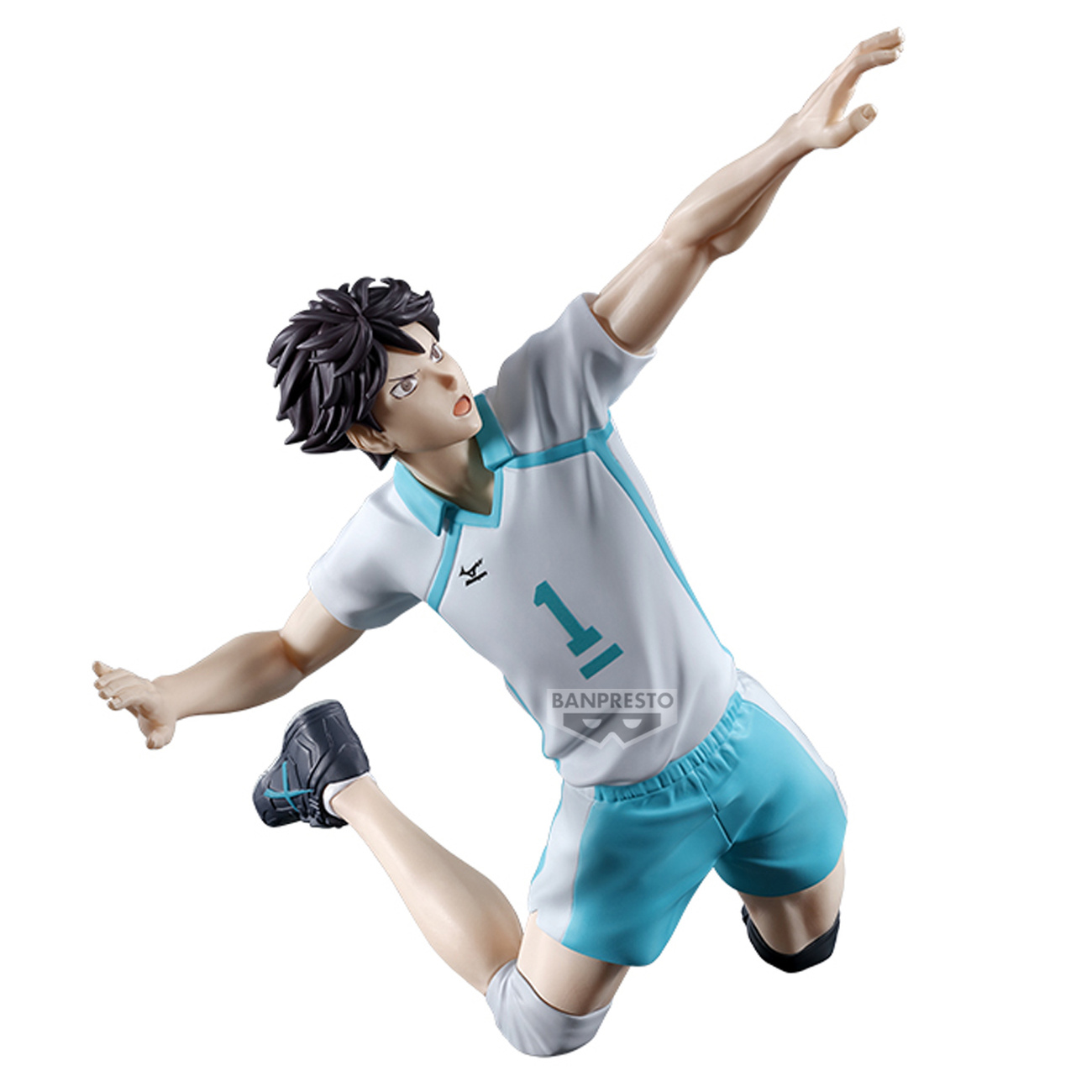 Haikyu!! - Figurine Tōru Oikawa Posing