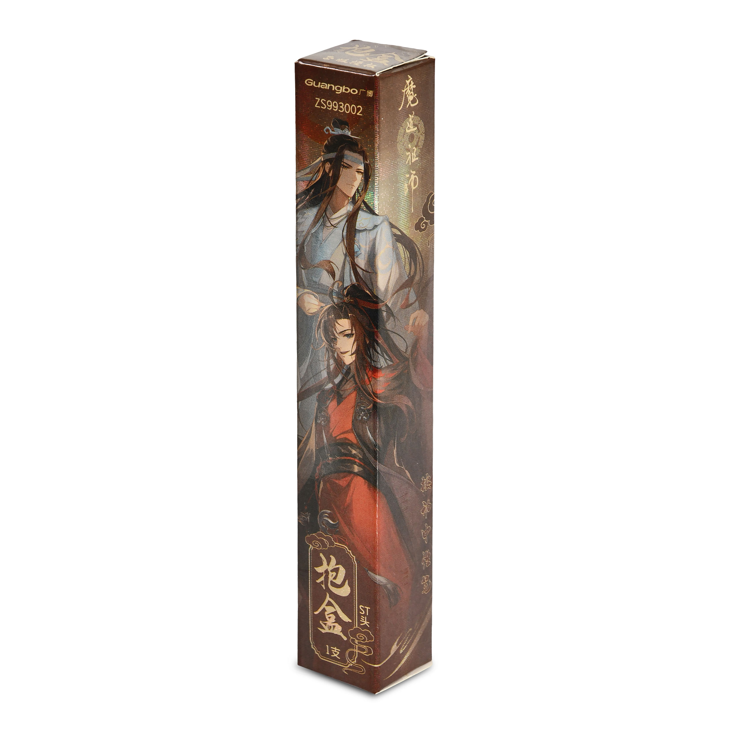Grandmaster of Demonic Cultivation - Wei & Lan Penna Gel Premium Misteriosa