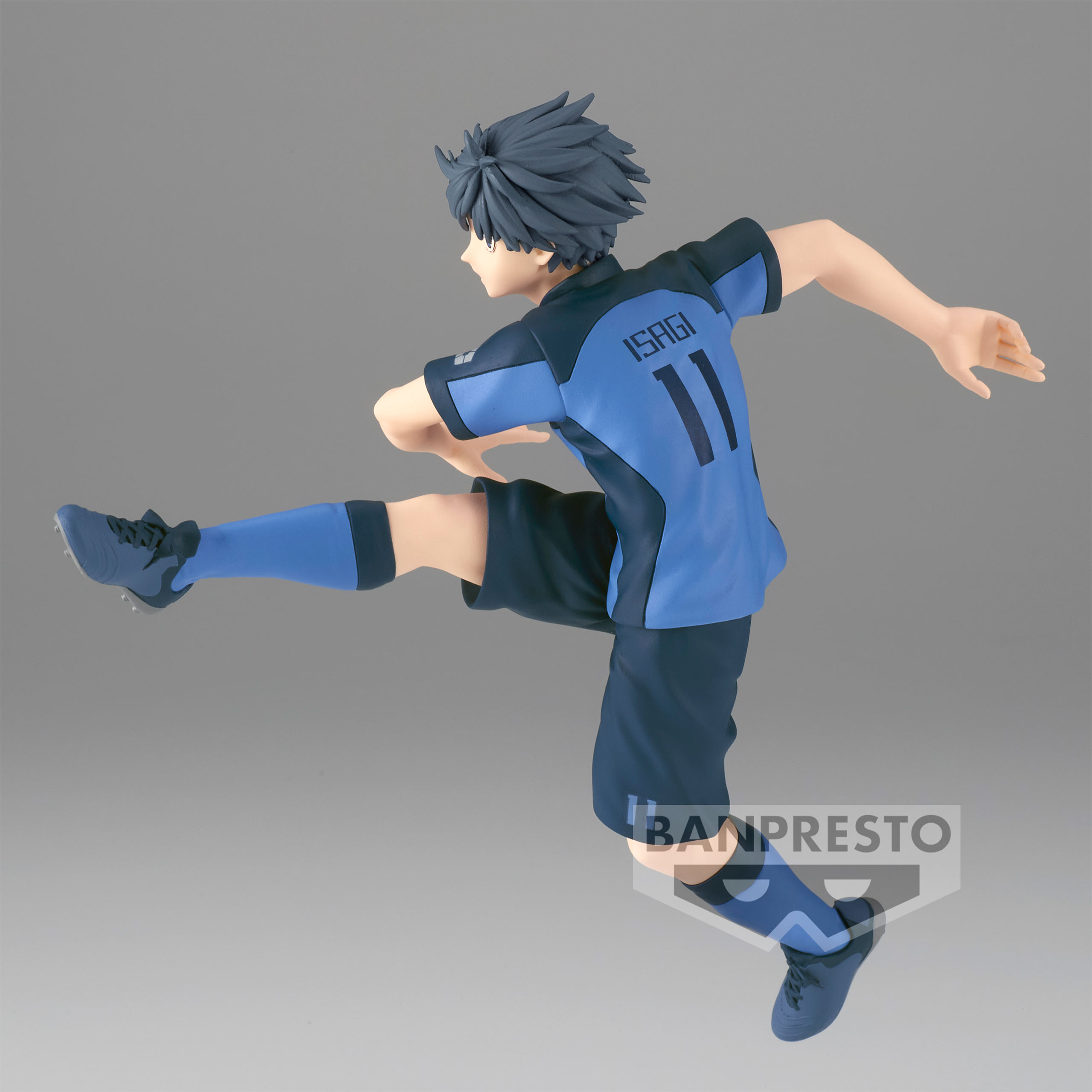 Blue Lock - Figurine Yoichi Isagi