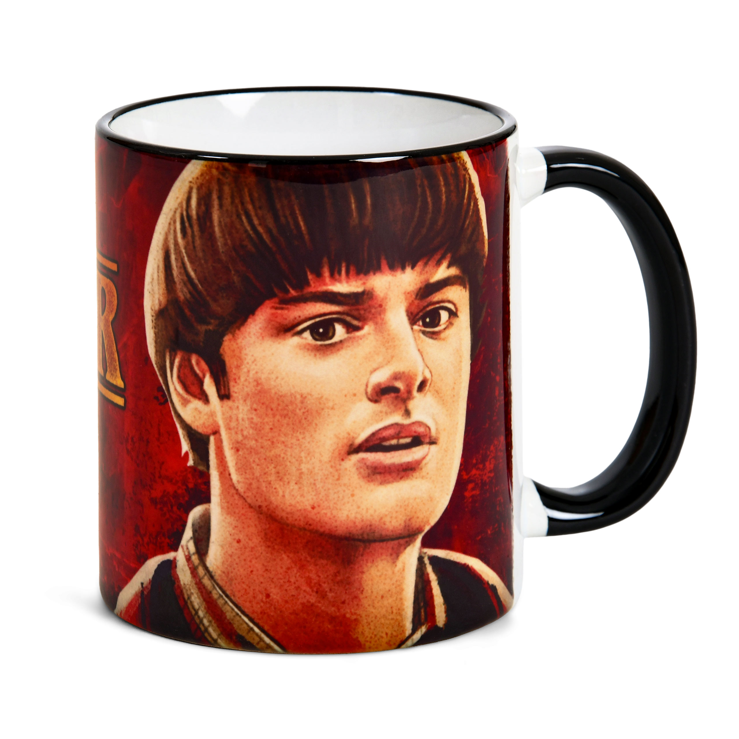 Tazza Will - Stranger Things Stagione finale