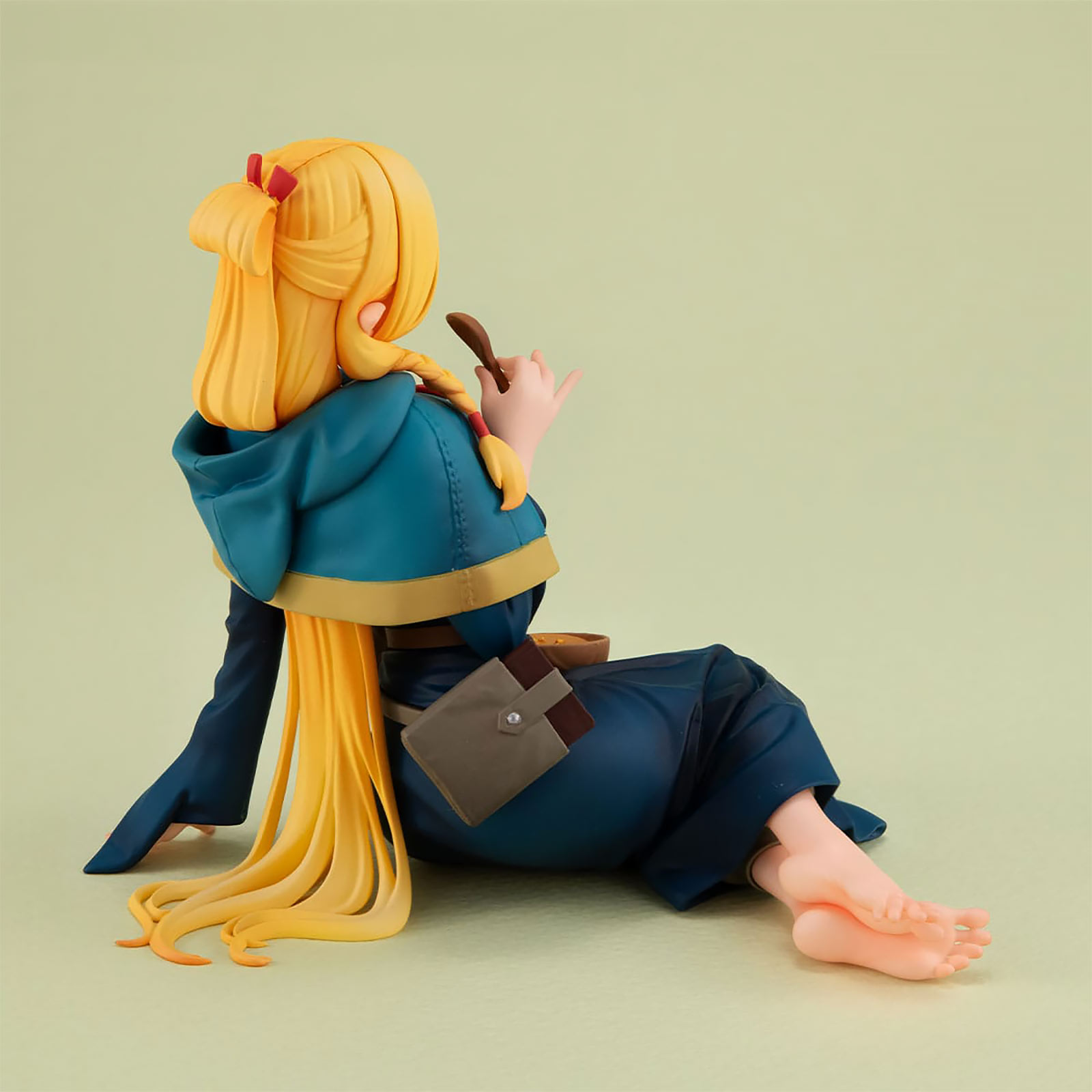 Delicious in Dungeon - Figura di Principessa Marcille Melty di dimensione palma