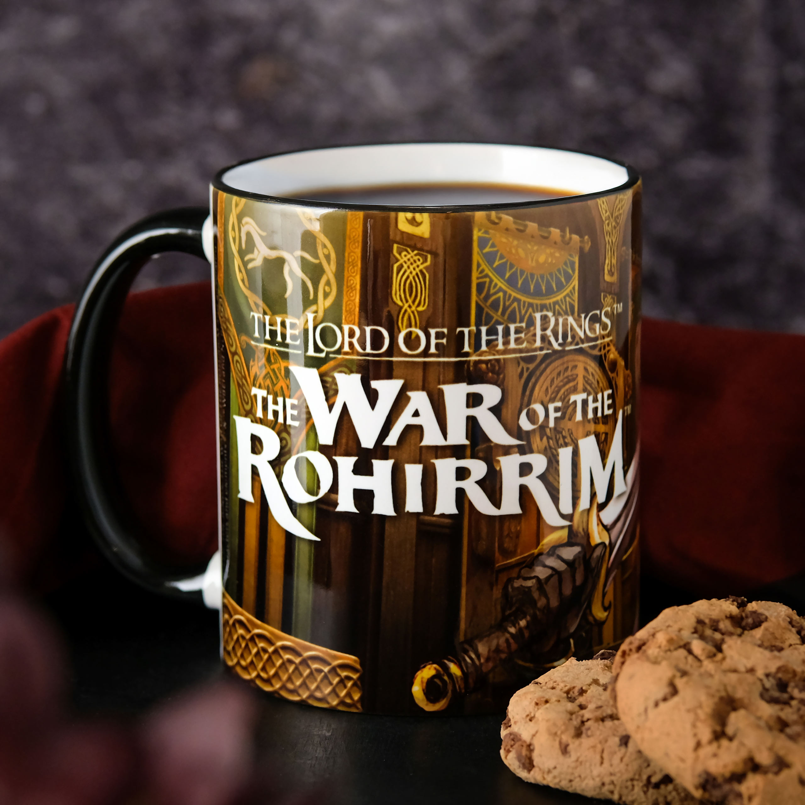 Hera Mug The War of Rohirrim - Lord of the Rings