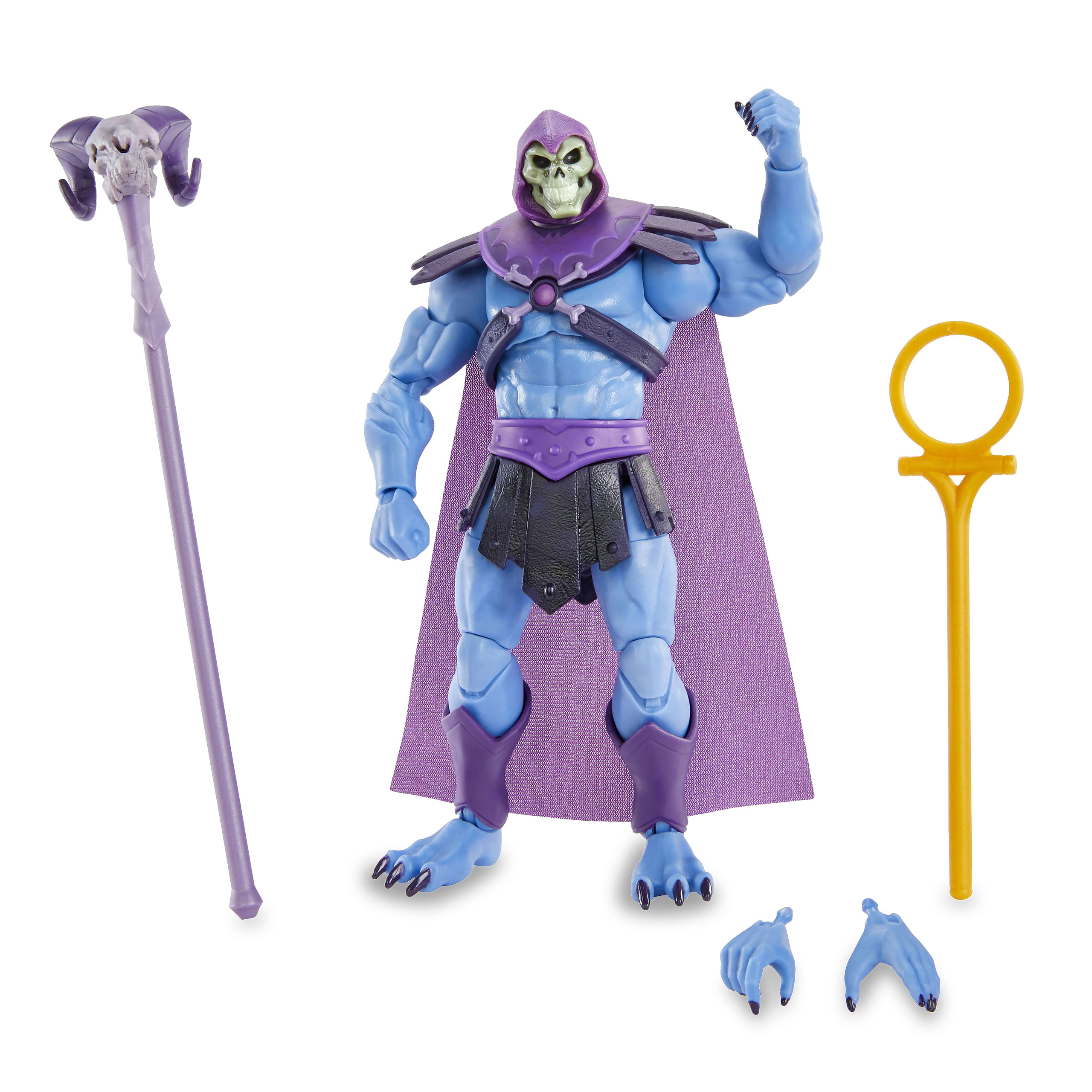 Masters of the Universe - Skeletor Action Figure