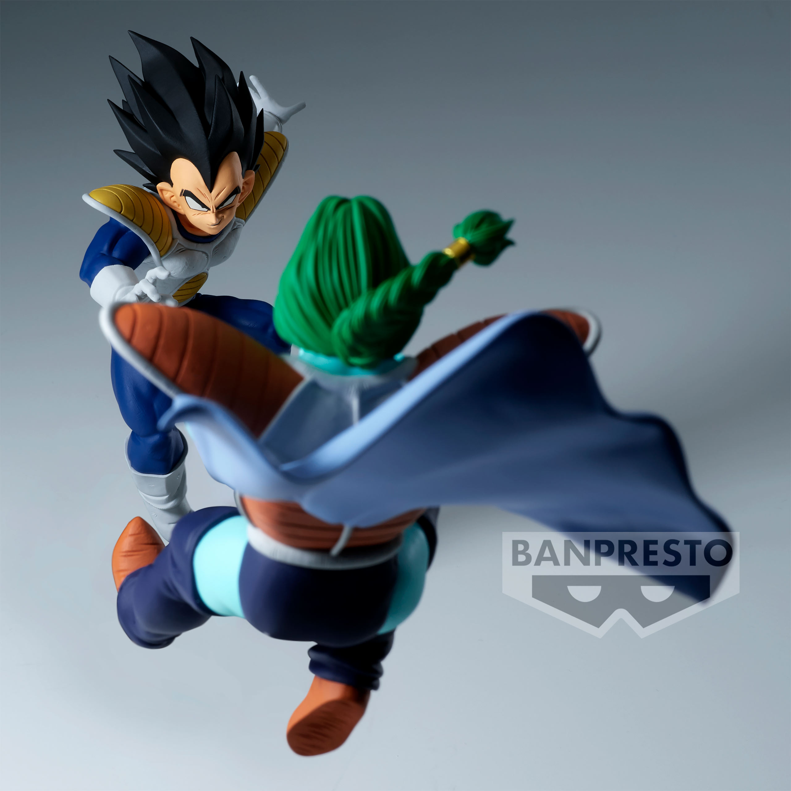 Dragon Ball Z - Figurine Vegeta Match Makers