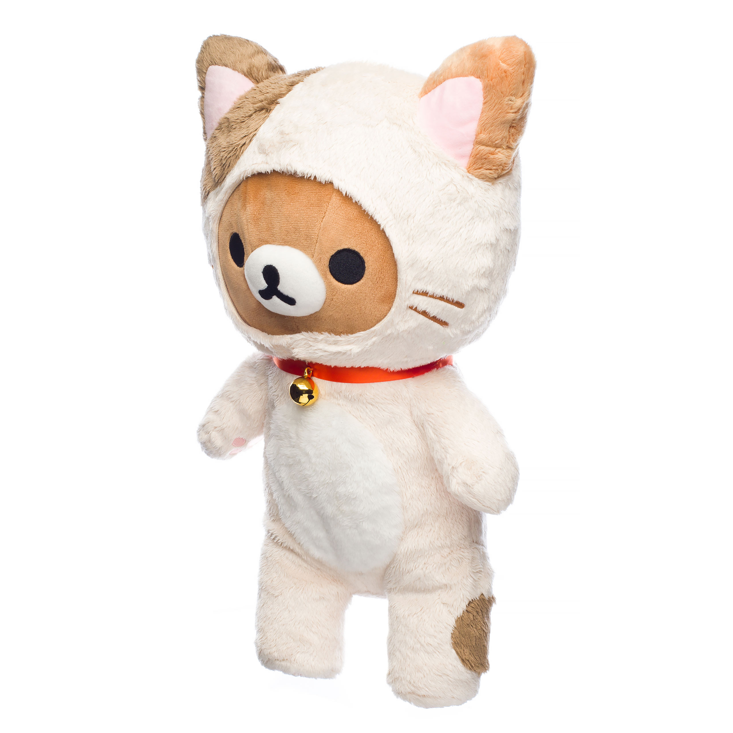 Rilakkuma - Peluche Chat