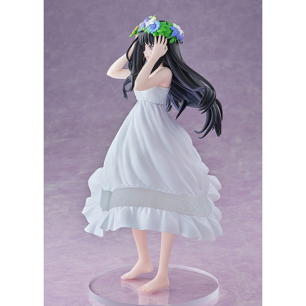 Lycoris Recoil PVC Statue Takina Inoue: Birthday illustration Ver. 20 cm
