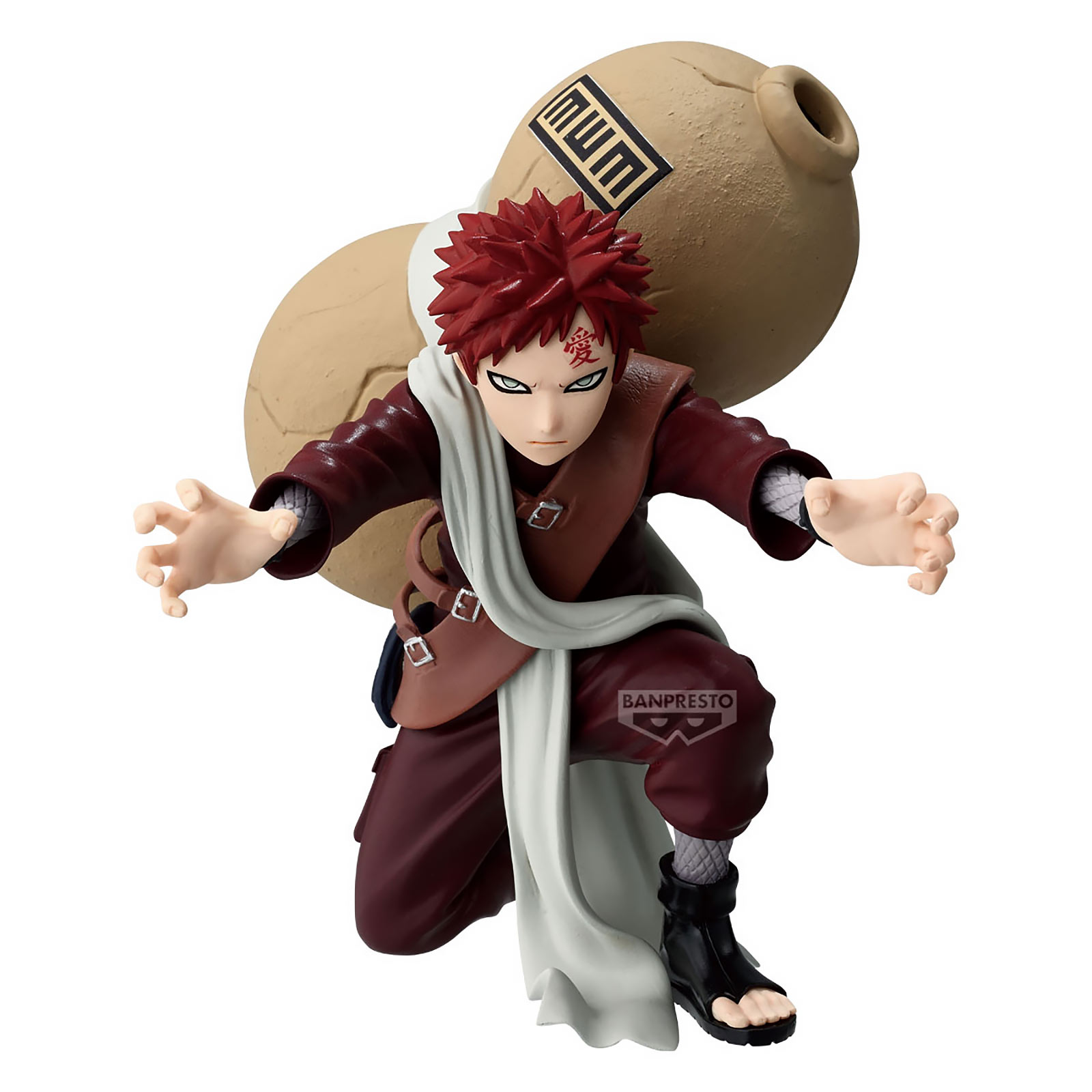 Naruto - Gaara Vibration Stars Figurka