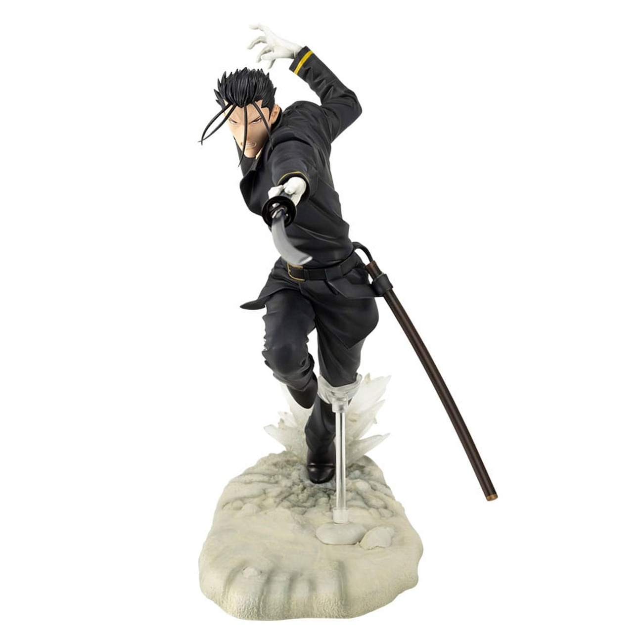 Rurouni Kenshin - Figura ARTFXJ Saito Hajime
