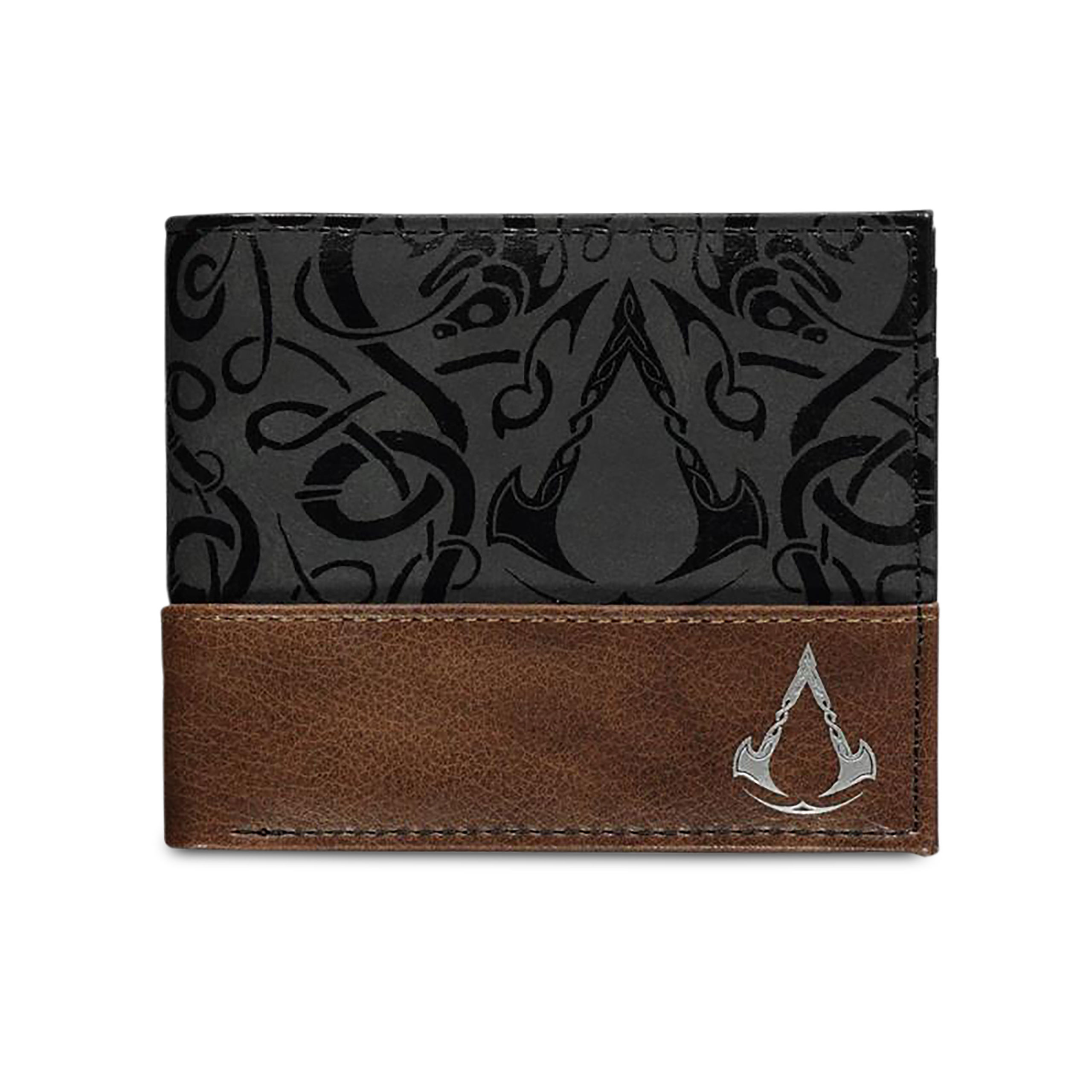 Assassin's Creed - Valhalla Logo Wallet
