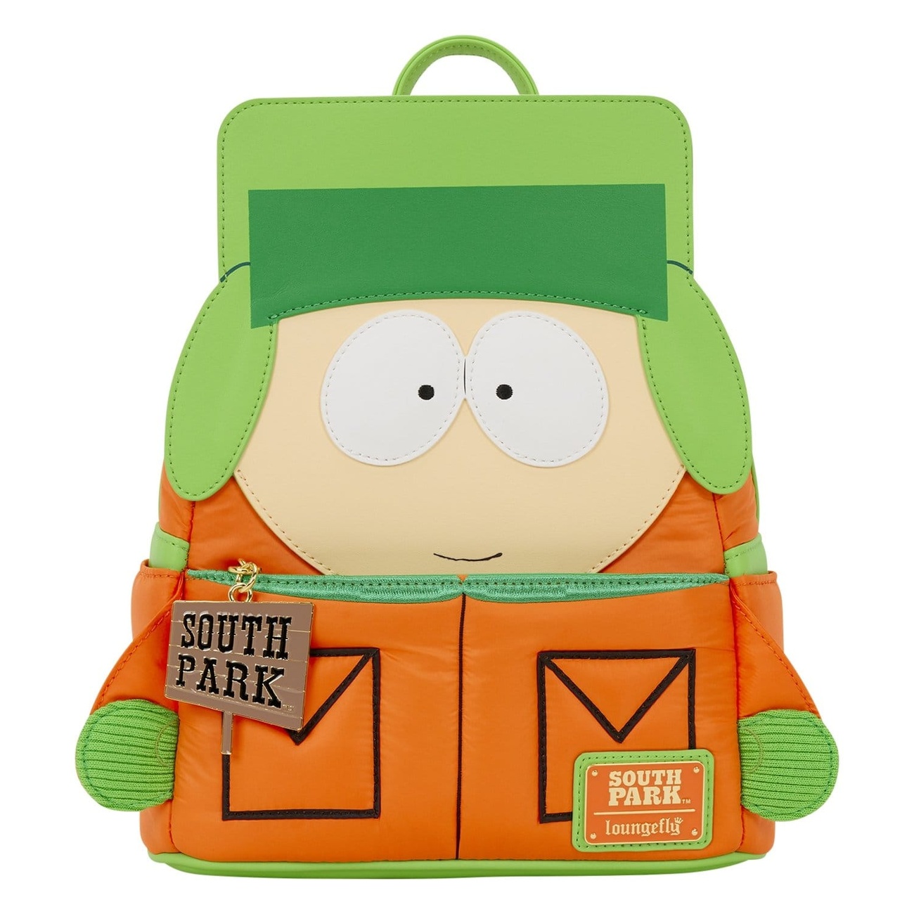 Paramount by Loungefly South Park Kyle Mini Backpack