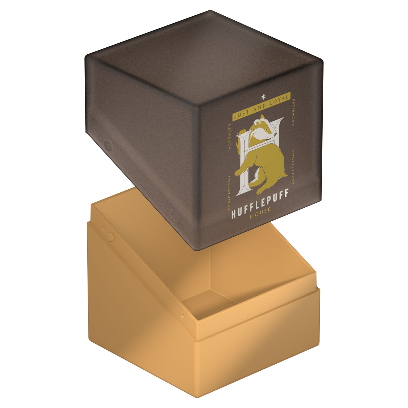 Ultimate Guard Boulder 100+ Harry Potter – Hufflepuff