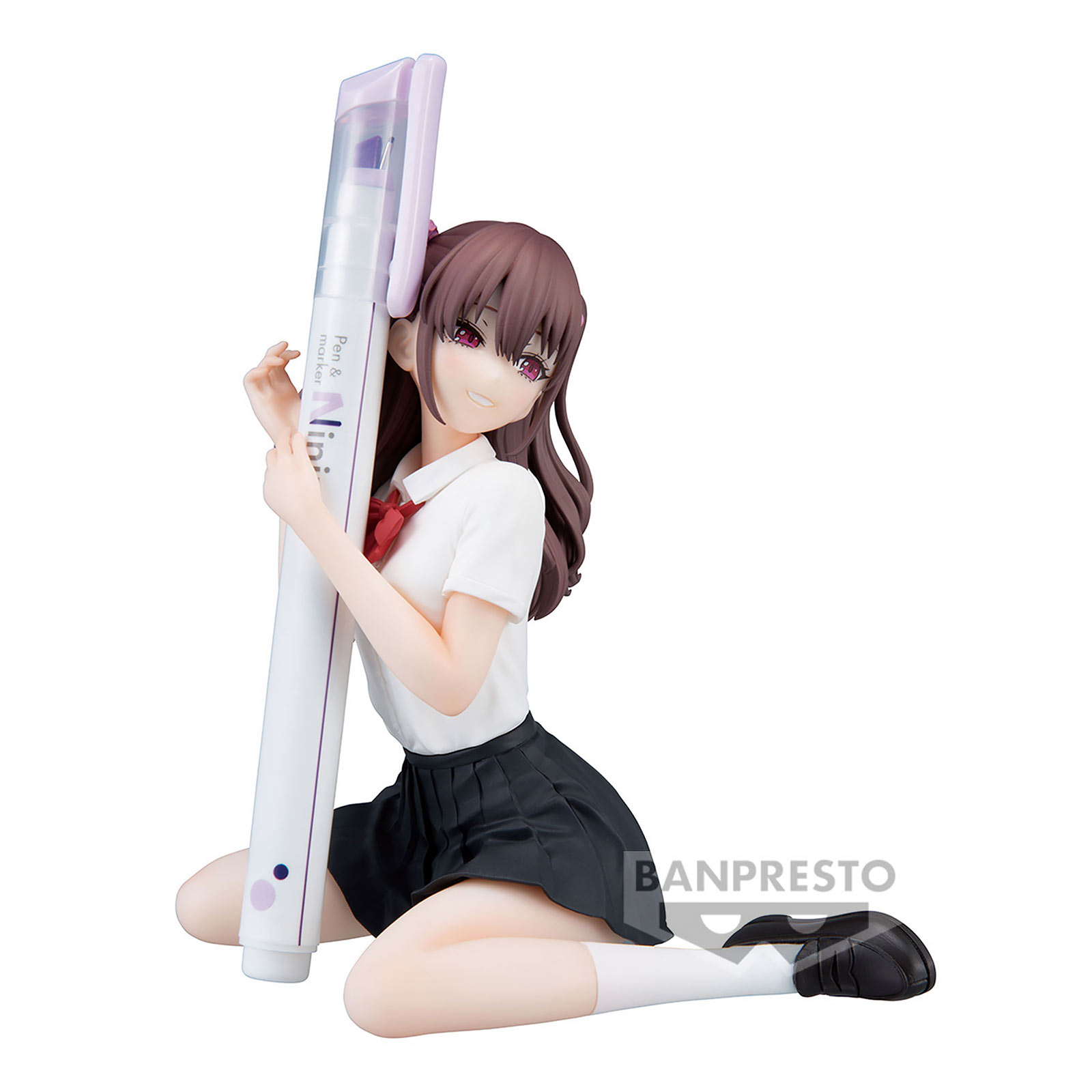 2.5 Dimensional Seduction - Figurine Mikari Tachibana