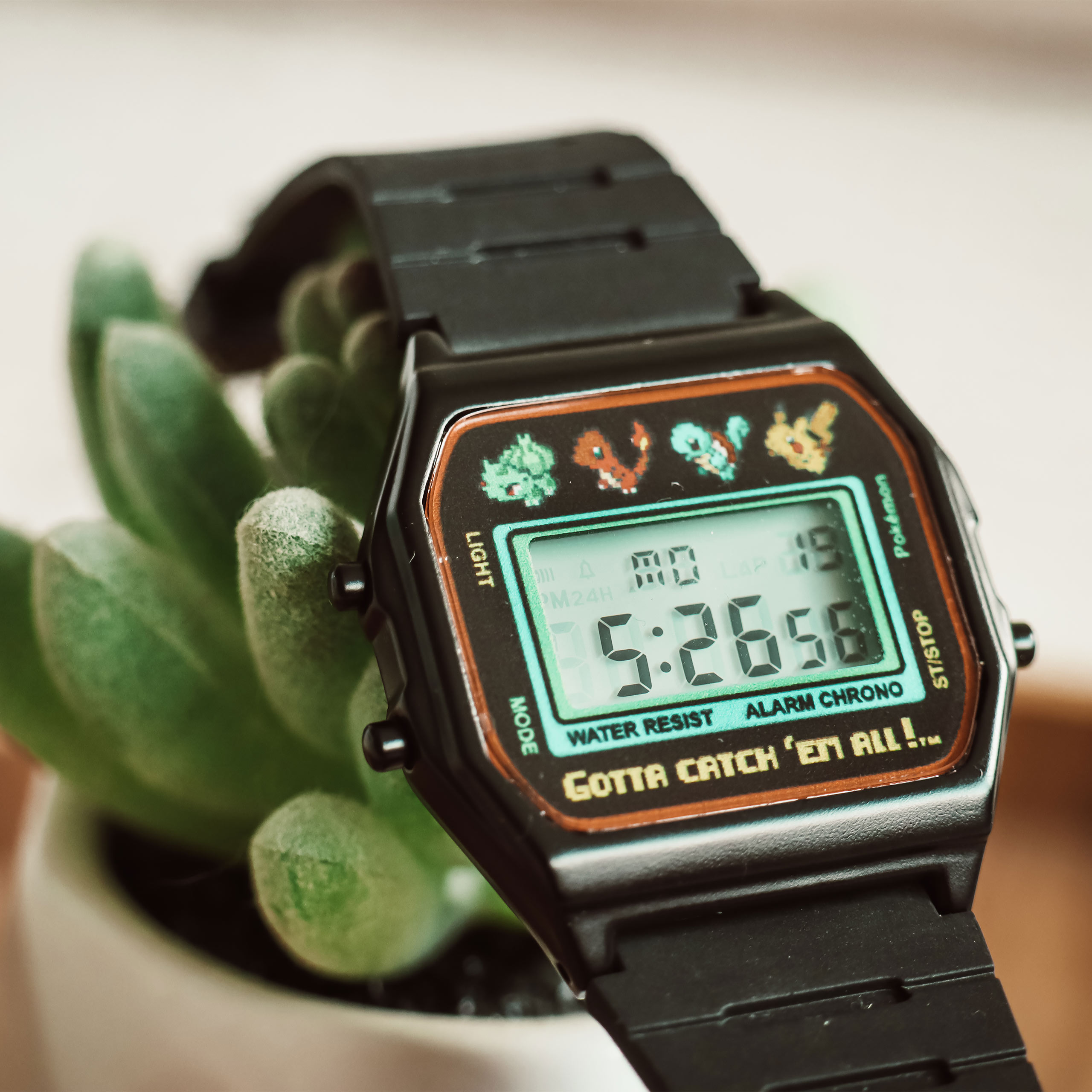 Pokemon - Kanto Starter Wristwatch