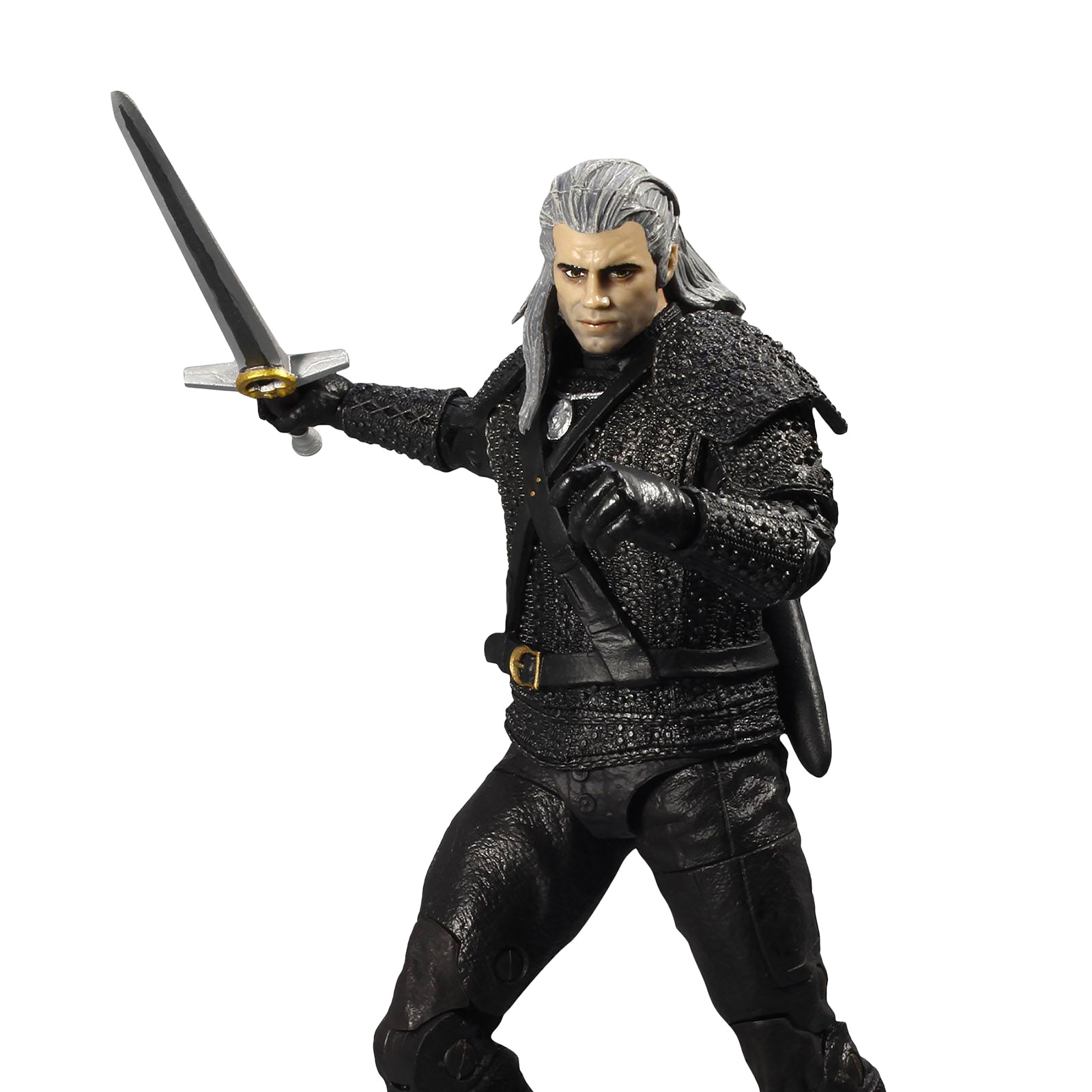 Witcher - Geralt von Riva Actionfigur 17 cm