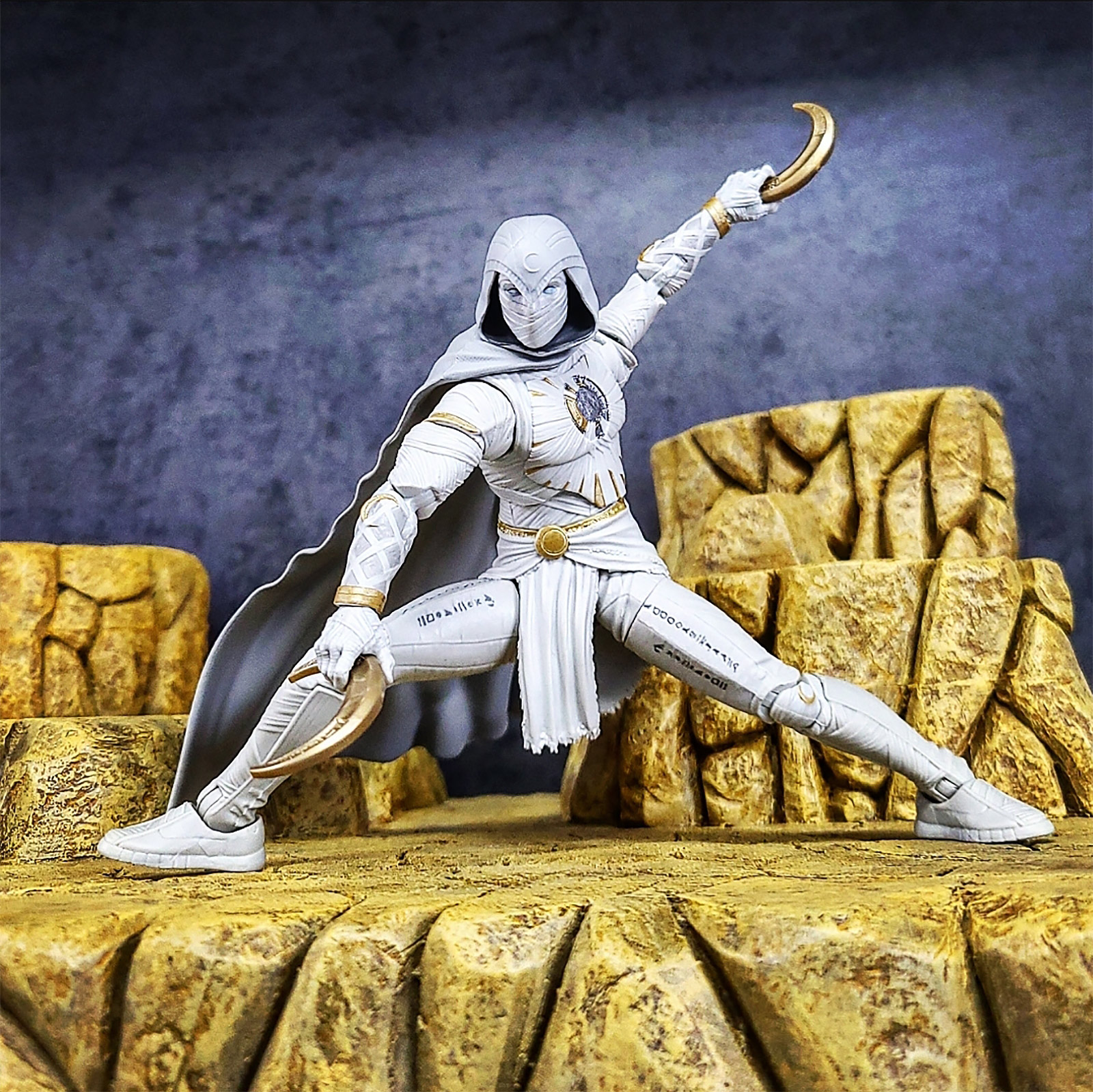 Marvel - Moon Knight Action Figure