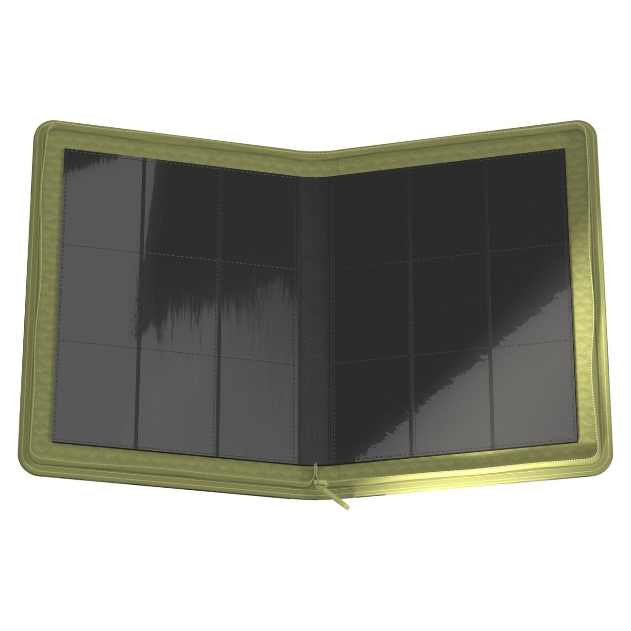 Ultimate Guard Zipfolio 360 Xenoskin Magic: The Gathering | Avatar: Legenda Aanga – Toph