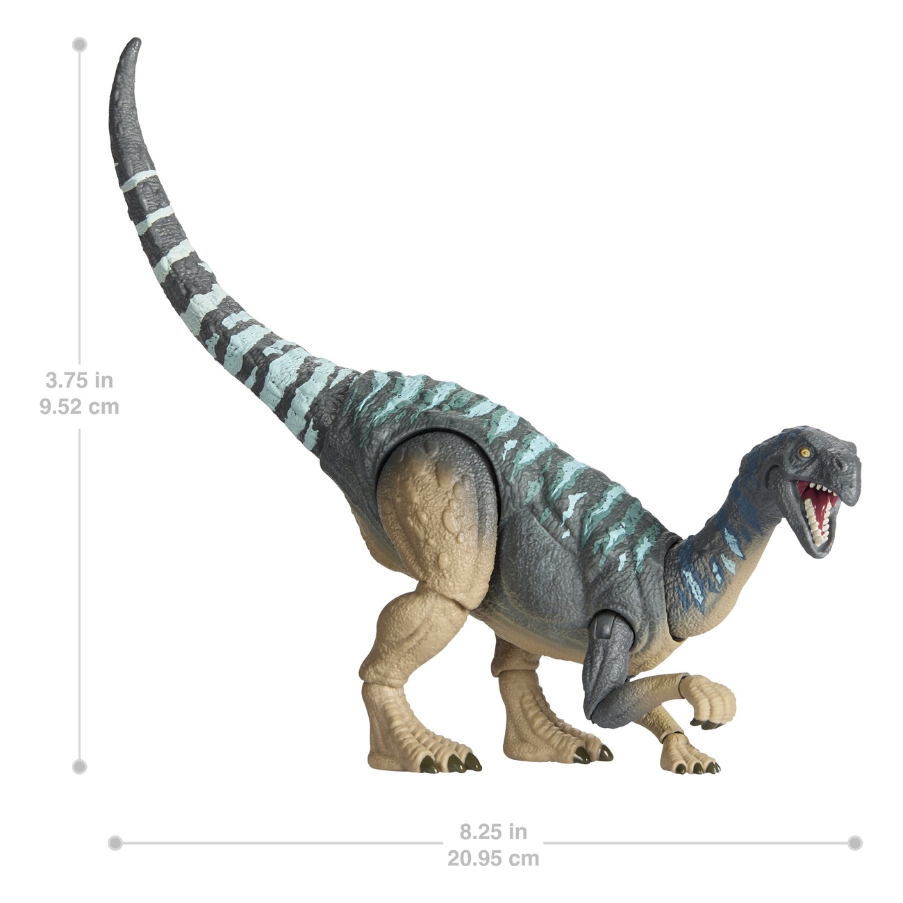 Jurassic World Hammond Collection action figure Mussaurus