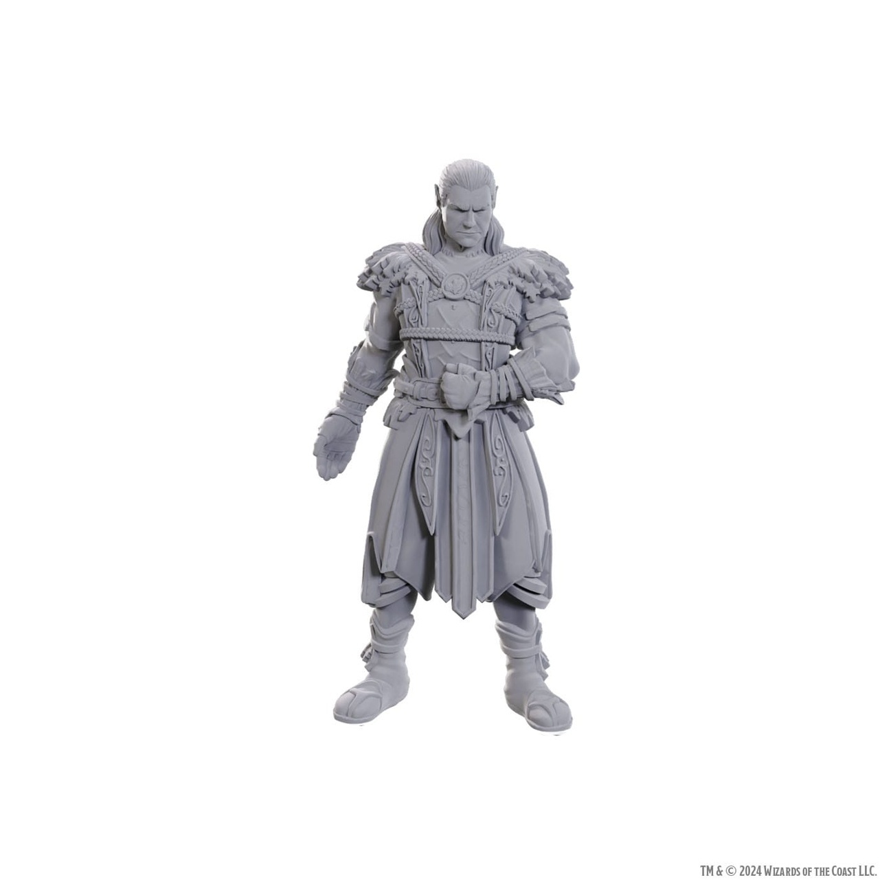 D&D Nolzur's Marvelous Miniatures Miniatur unbemalt Jaheira & Halsin