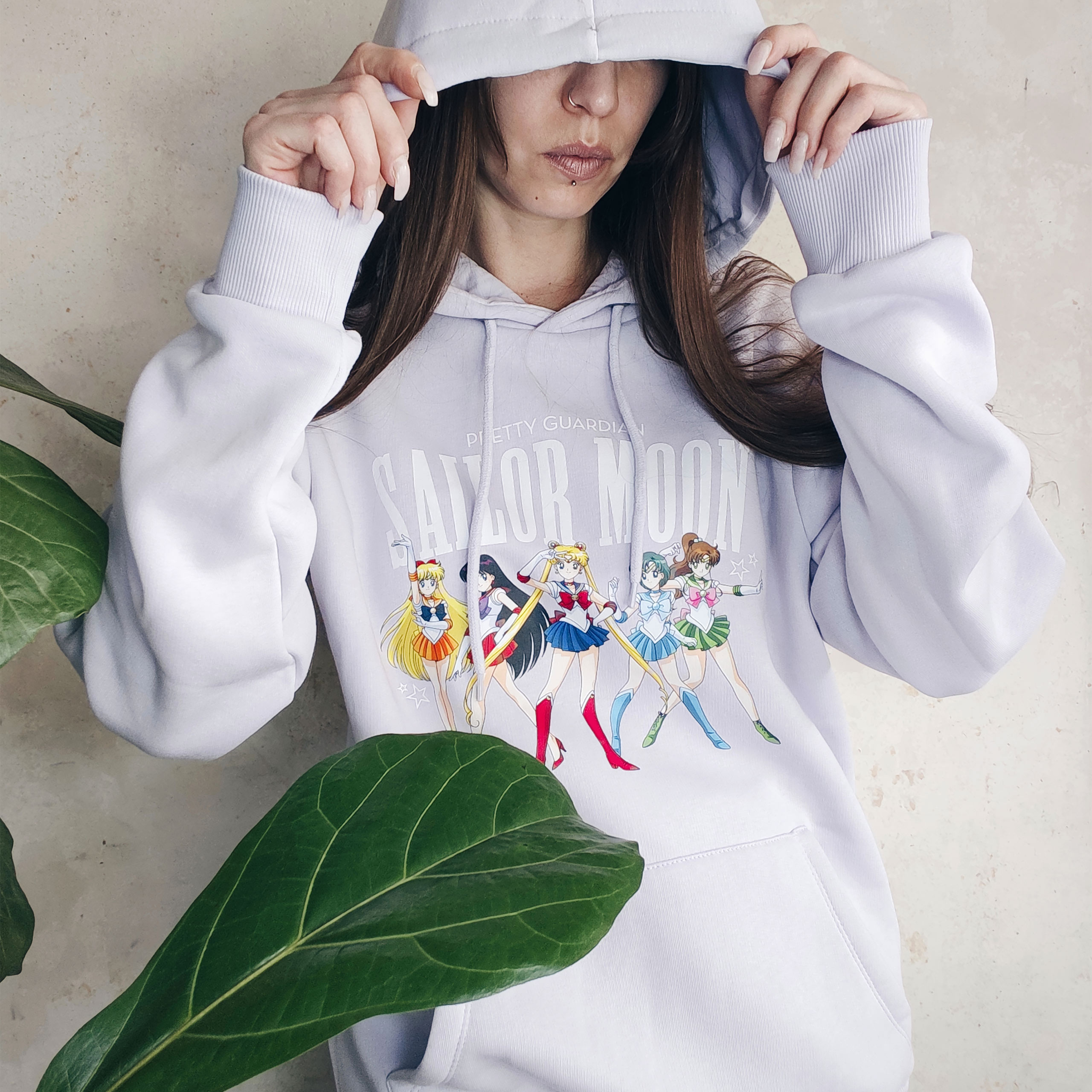 Sailor Moon - Pretty Guardians Hoodie