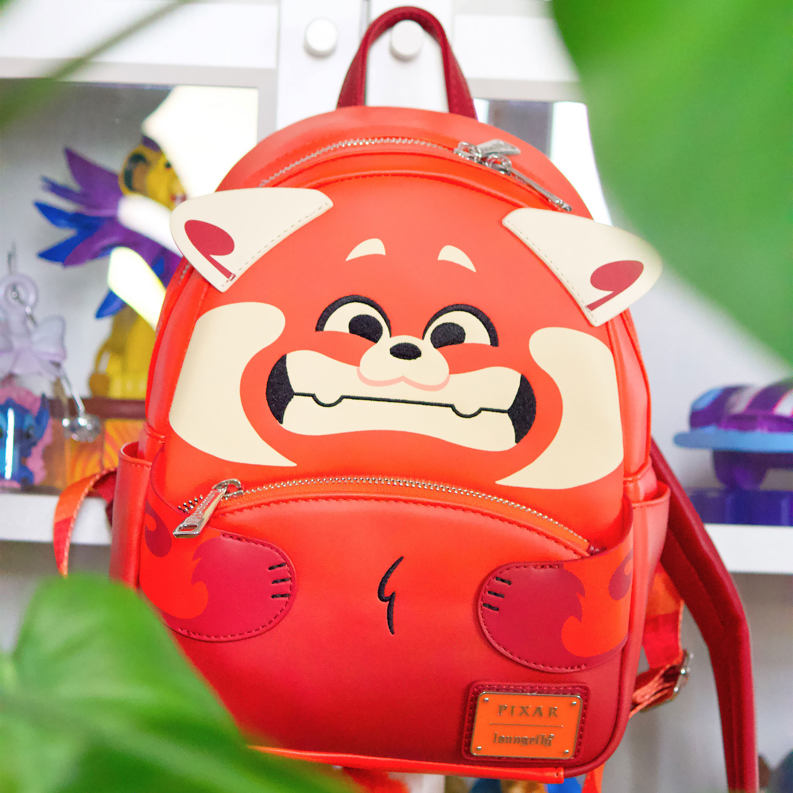 Turning Red - Panda Cosplay Mini Rucksack
