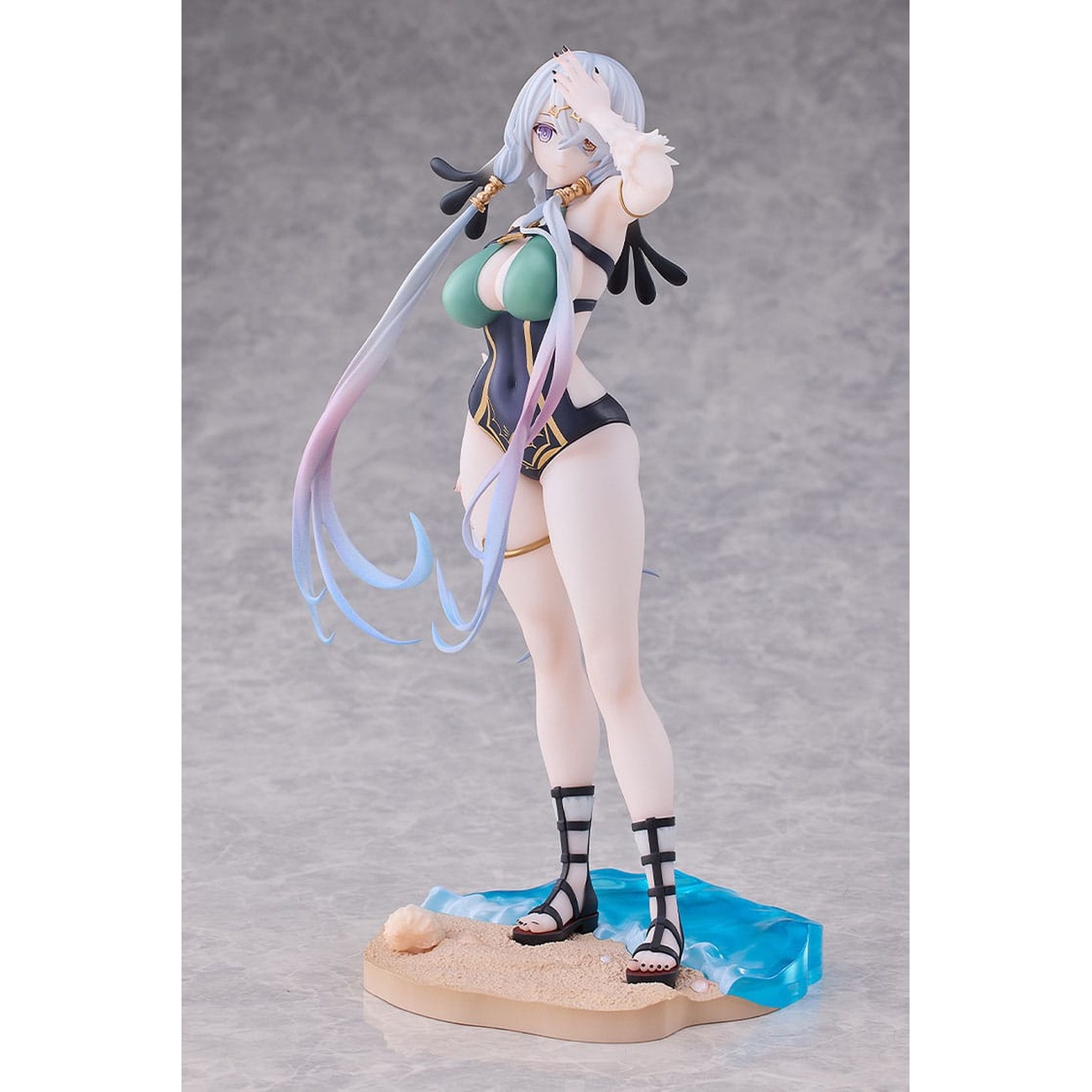 Atelier Ryza: Ever Darkness & the Secret Hideout Estatua PVC 1/7 Lila Decyrus: Swimsuit Ver. 24 cm