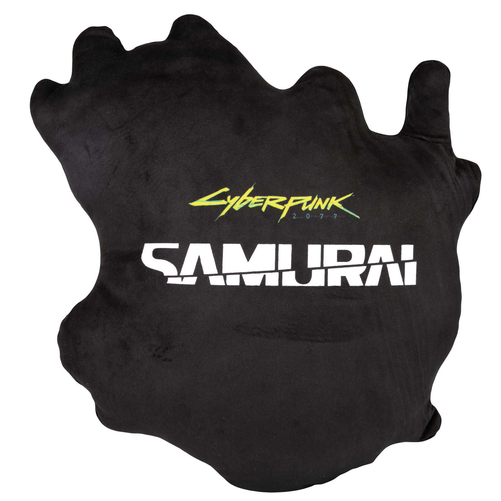 Cyberpunk 2077 - Samurai Logo Pillow