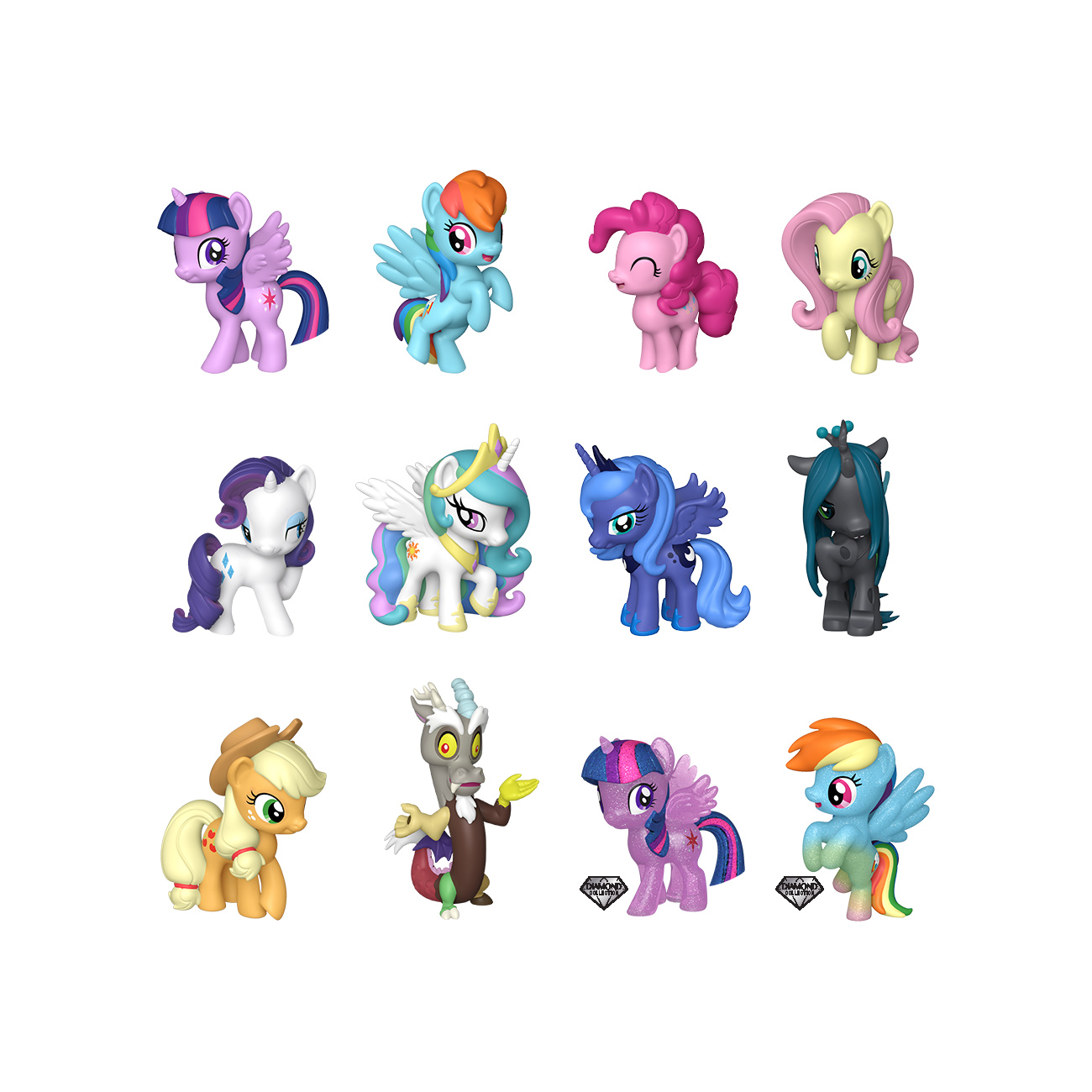 My Little Pony - Mystery Minis Funko Pop Figur