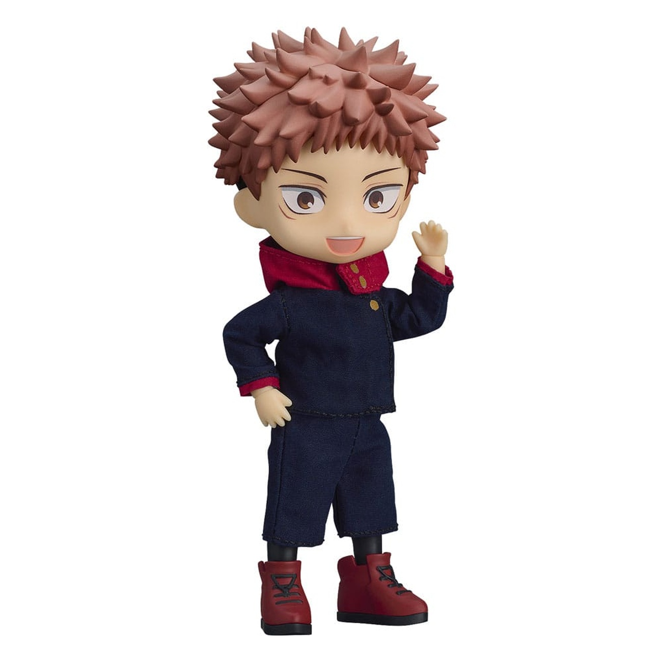 Jujutsu Kaisen - Figurine articulée Nendoroid Doll Yuji Itadori