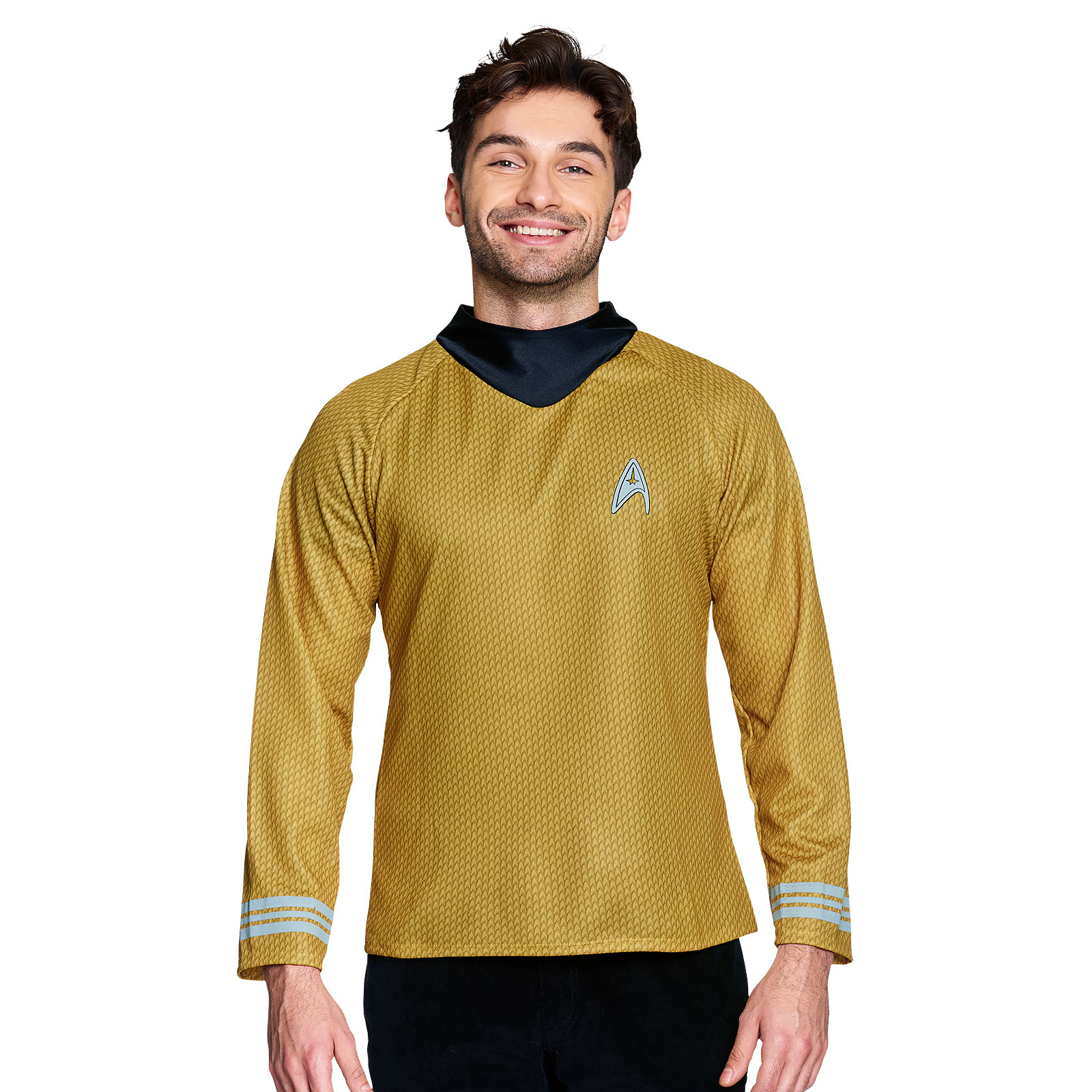 Star Trek - Captain Kirk Movie Costume Shirt