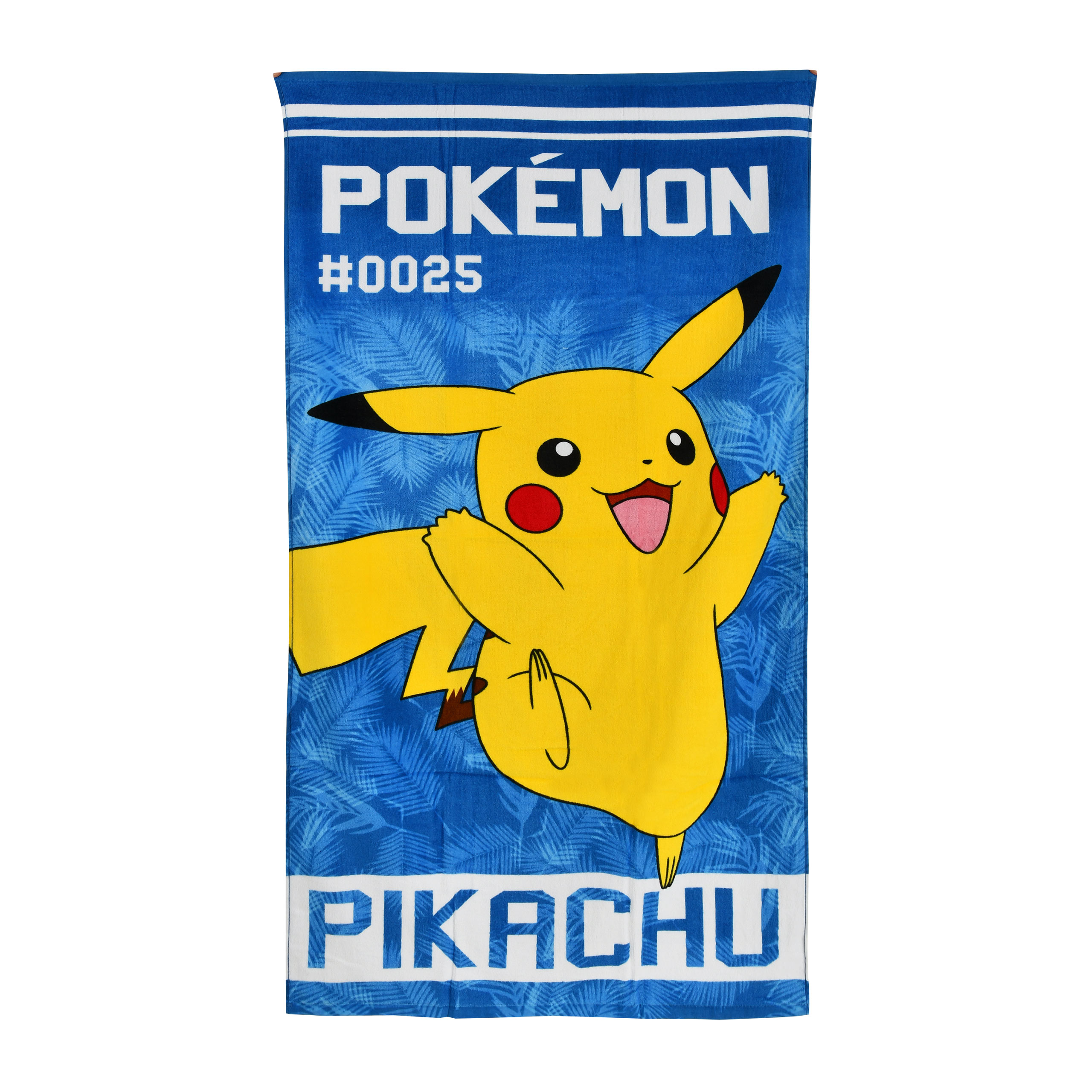 Pokemon - Serviette de Bain Pikachu