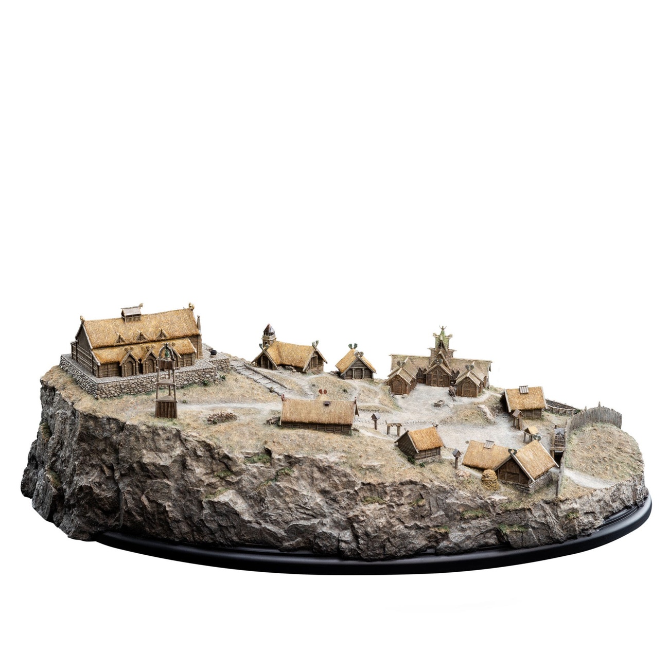 Le Seigneur des Anneaux - Statue Edoras Édition Limitée