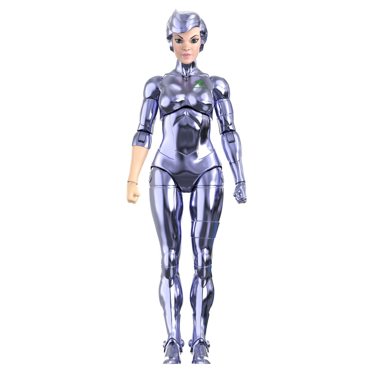 SilverHawks Ultimates action figure Steelheart (Toy Version) 18 cm