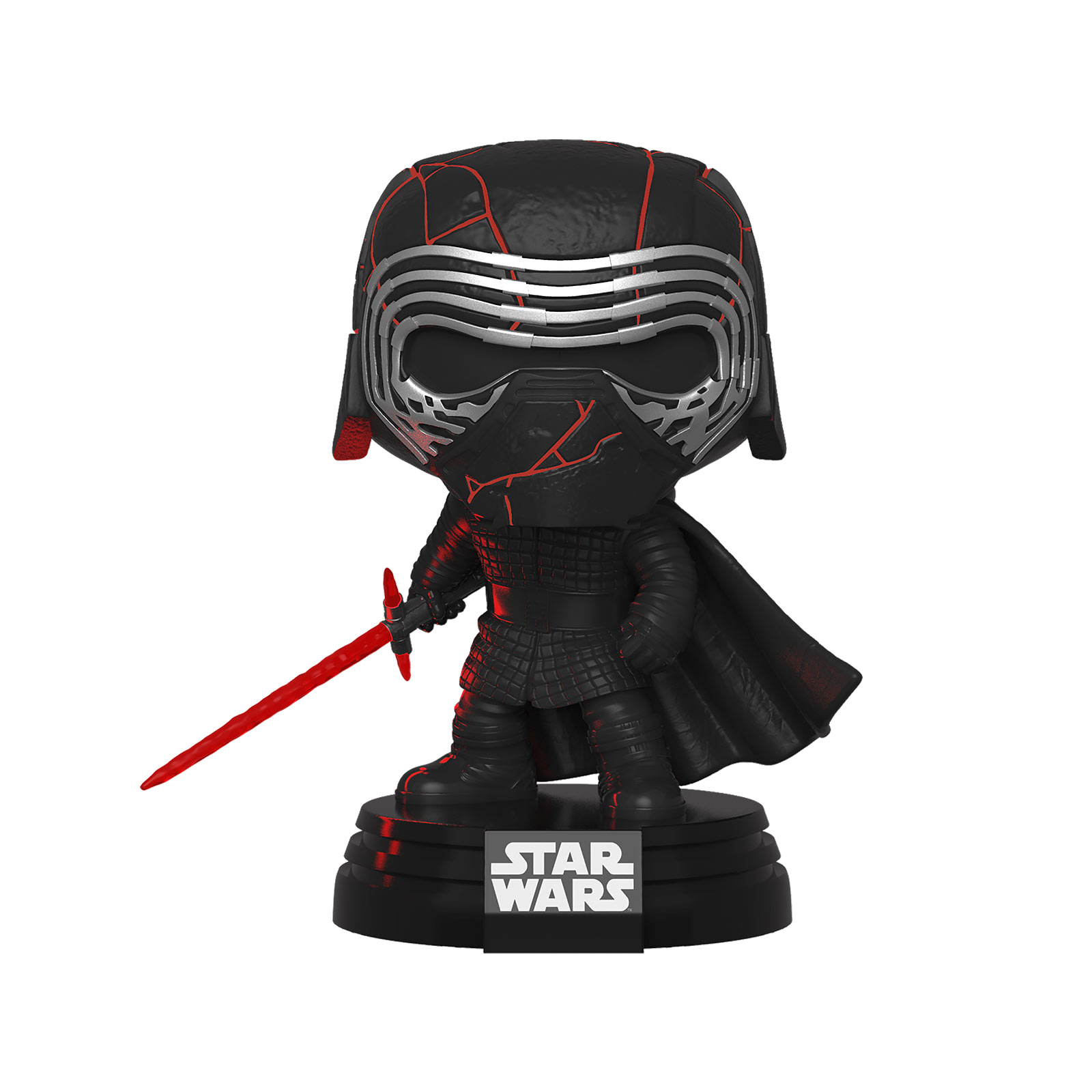 Star Wars - Kylo Ren Funko Pop bobblehead figure with light and sound