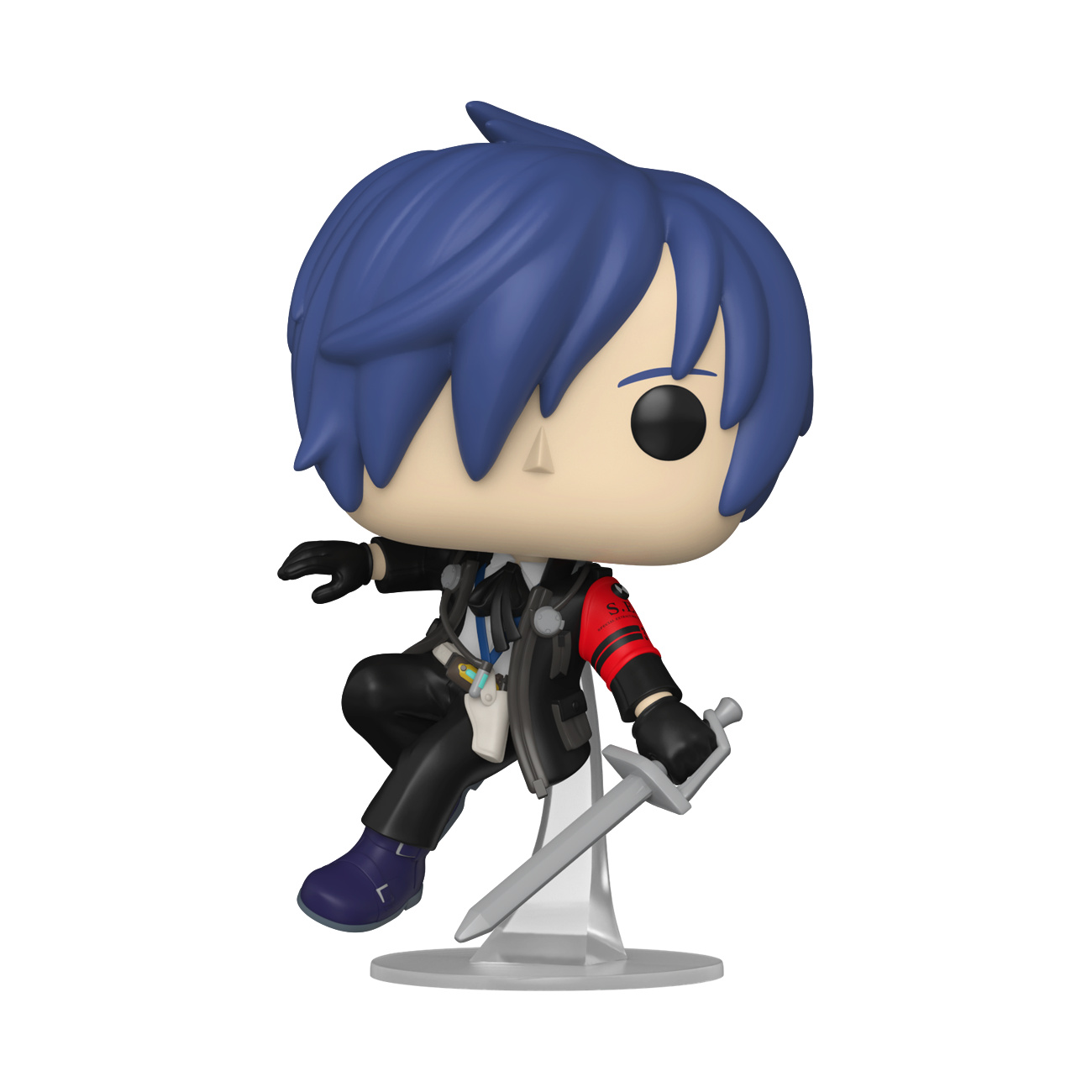 Persona 3 - Figura Funko Pop Protagonista Masculino