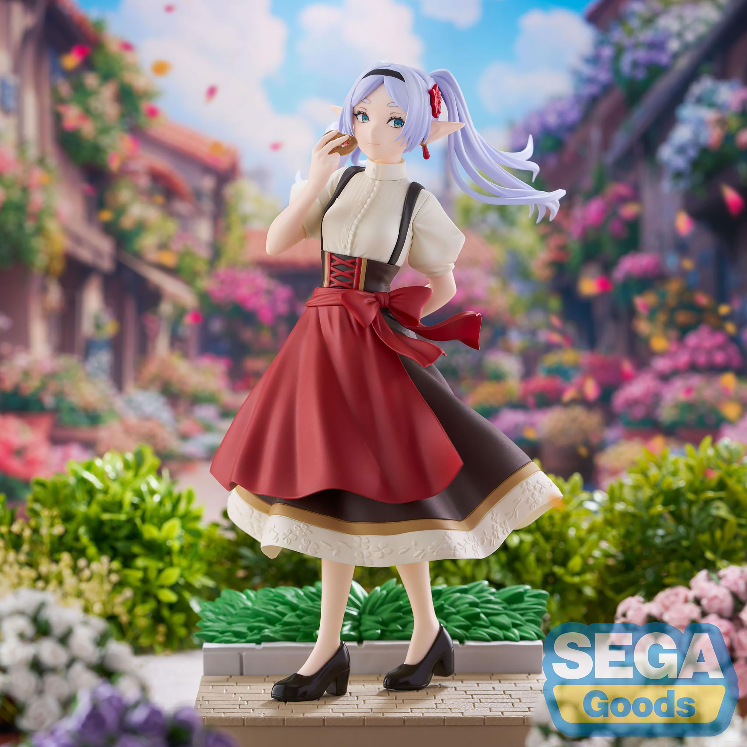 Frieren: Beyond Journey's End - Frieren Figure At a Certain Festival Version
