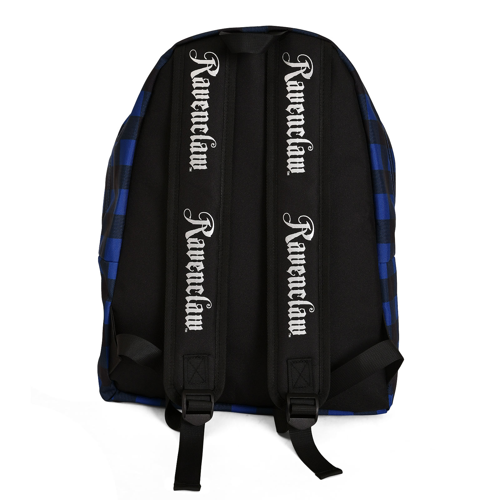 Harry Potter - Ravenclaw Crest Checkered Backpack