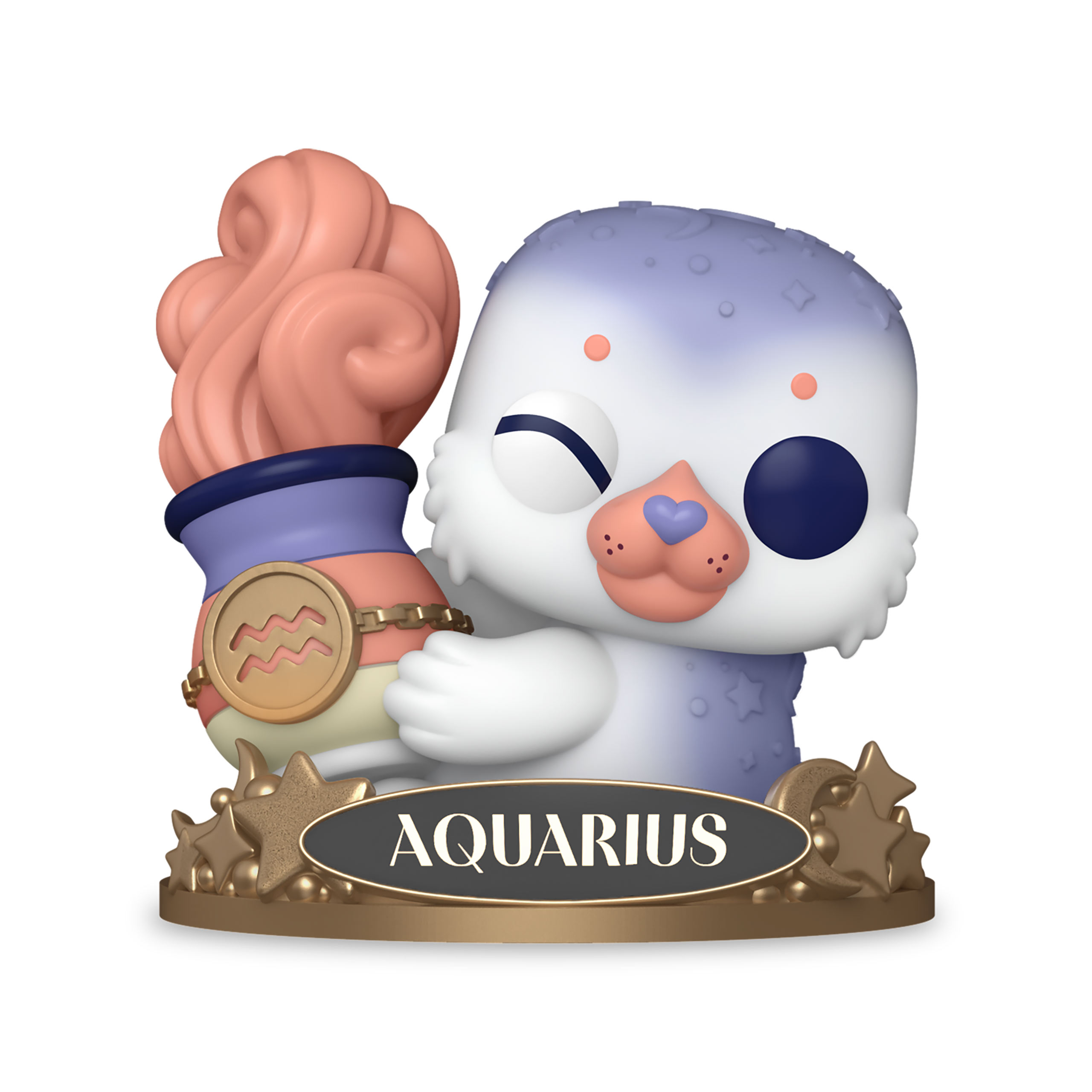 Zodiac - Figurine Funko Pop Verseau