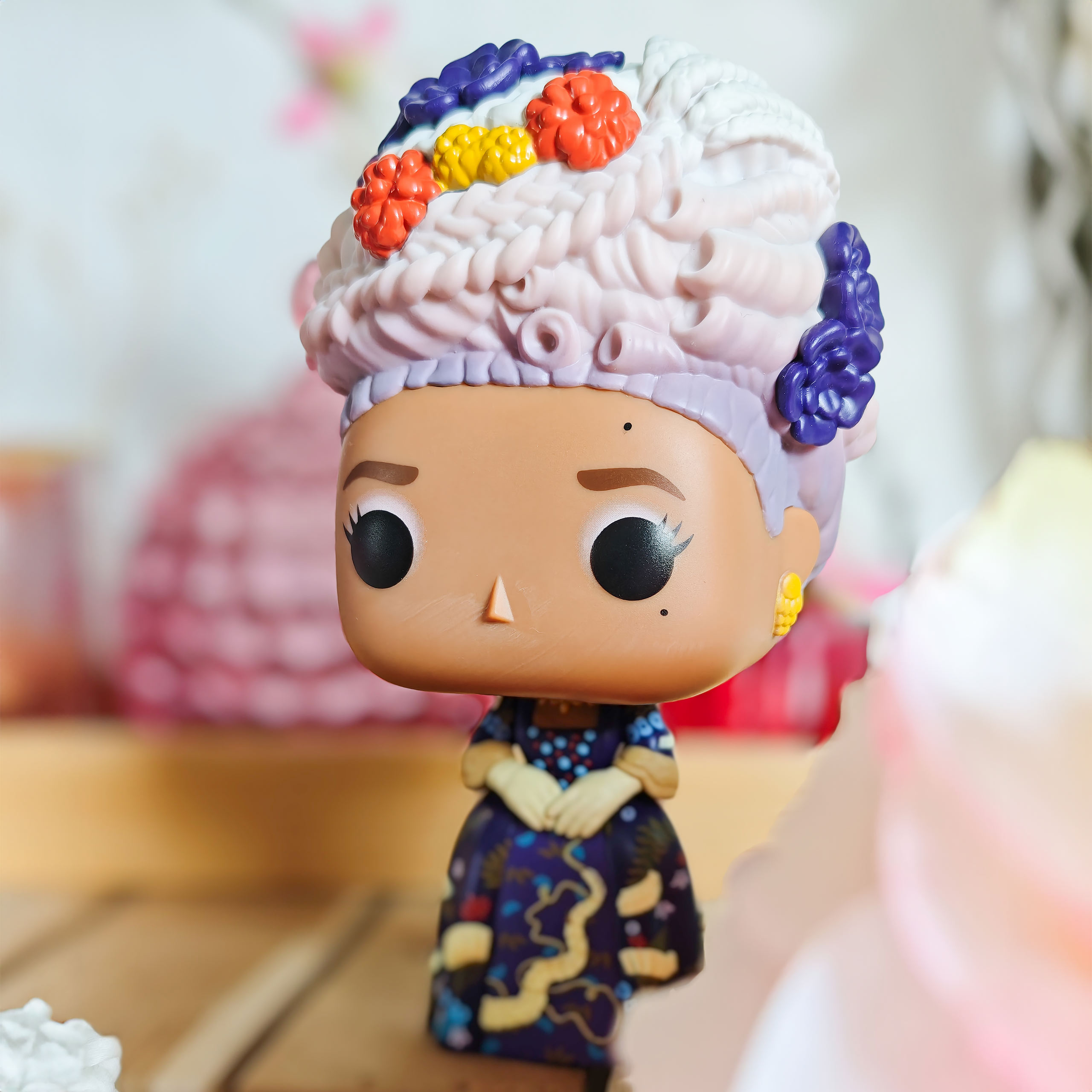 Bridgerton - Figurine Funko Pop Reine Charlotte