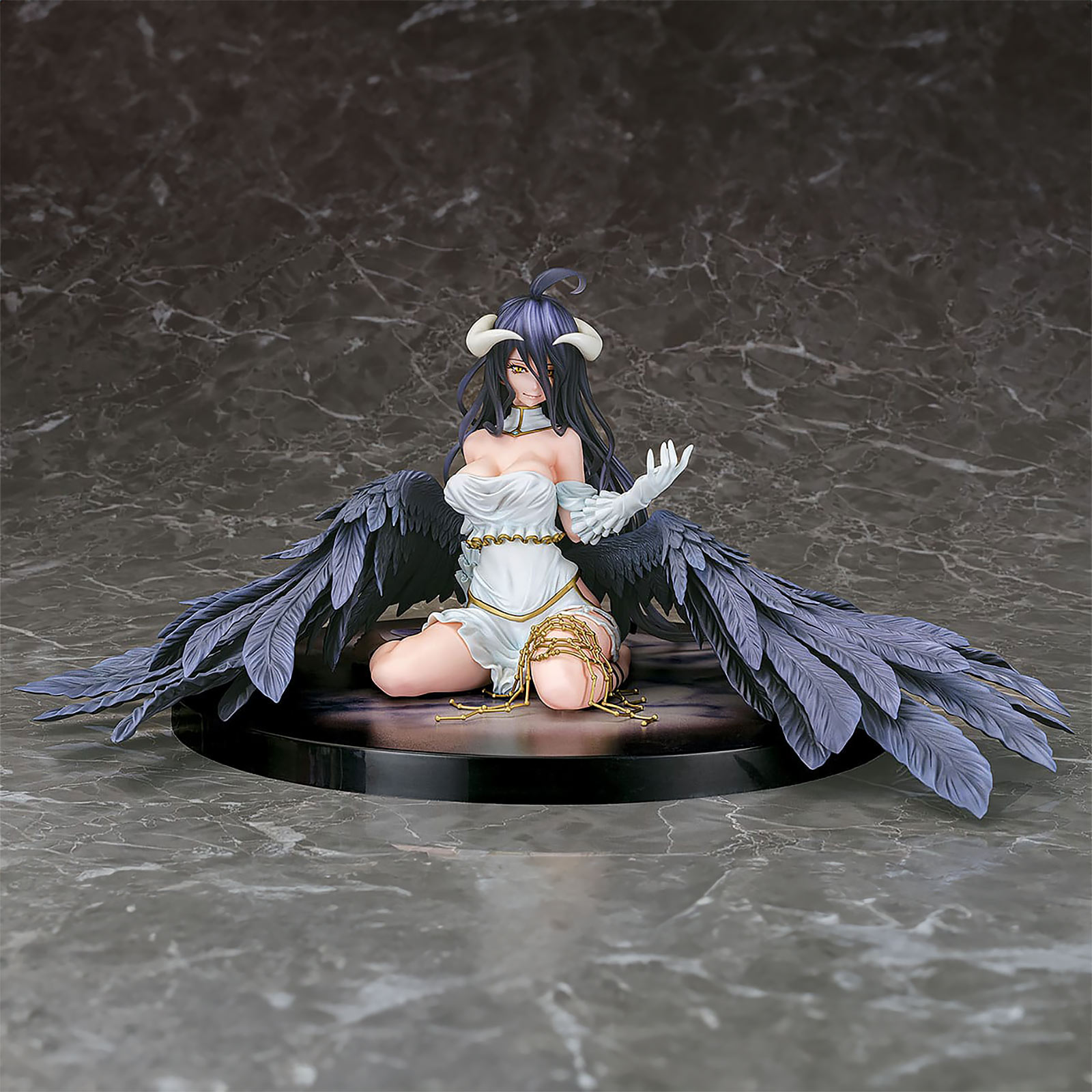 Overlord - Albedo 1:7 Beeldje