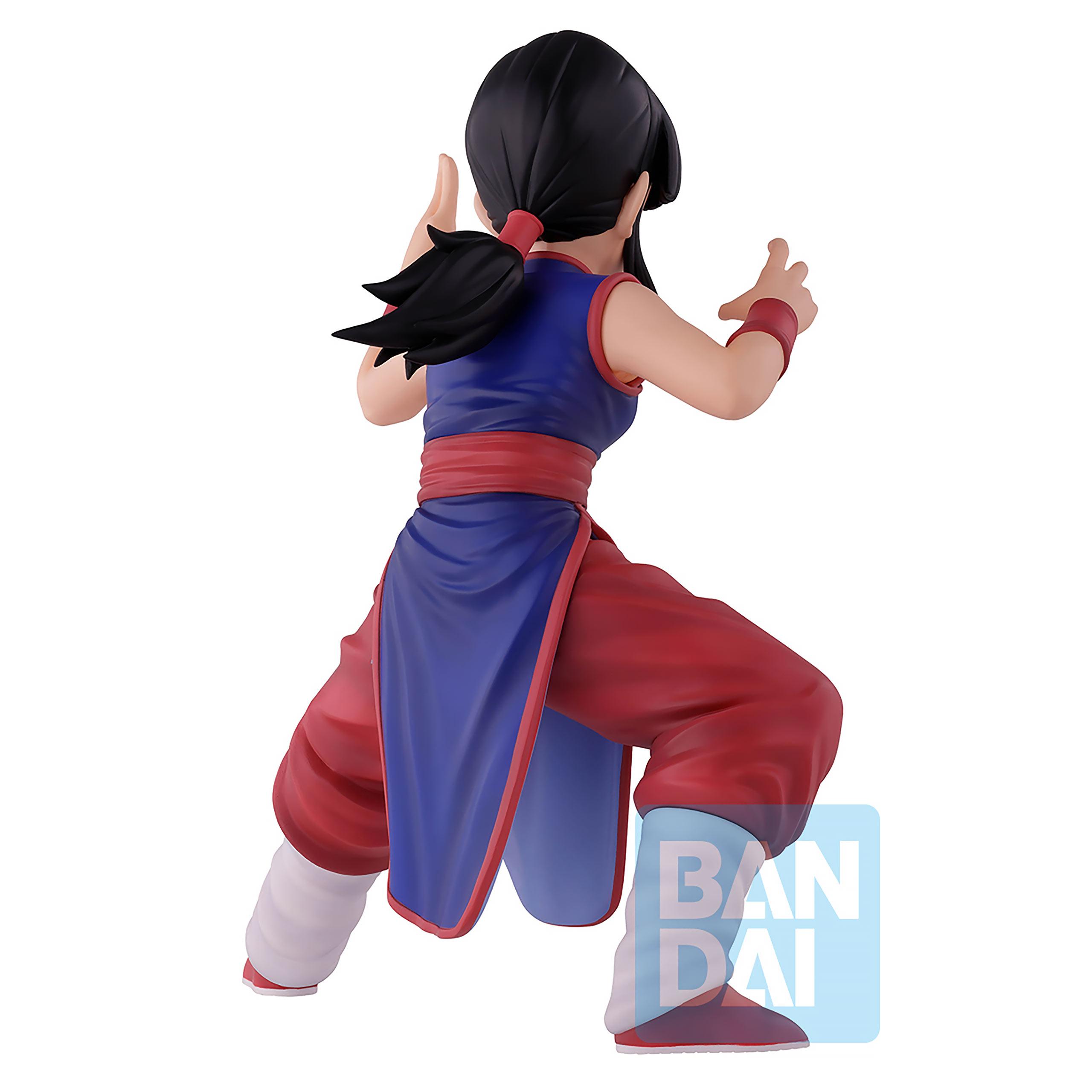 Dragon Ball - Chichi Fierce Fighting World Tournament Figuur