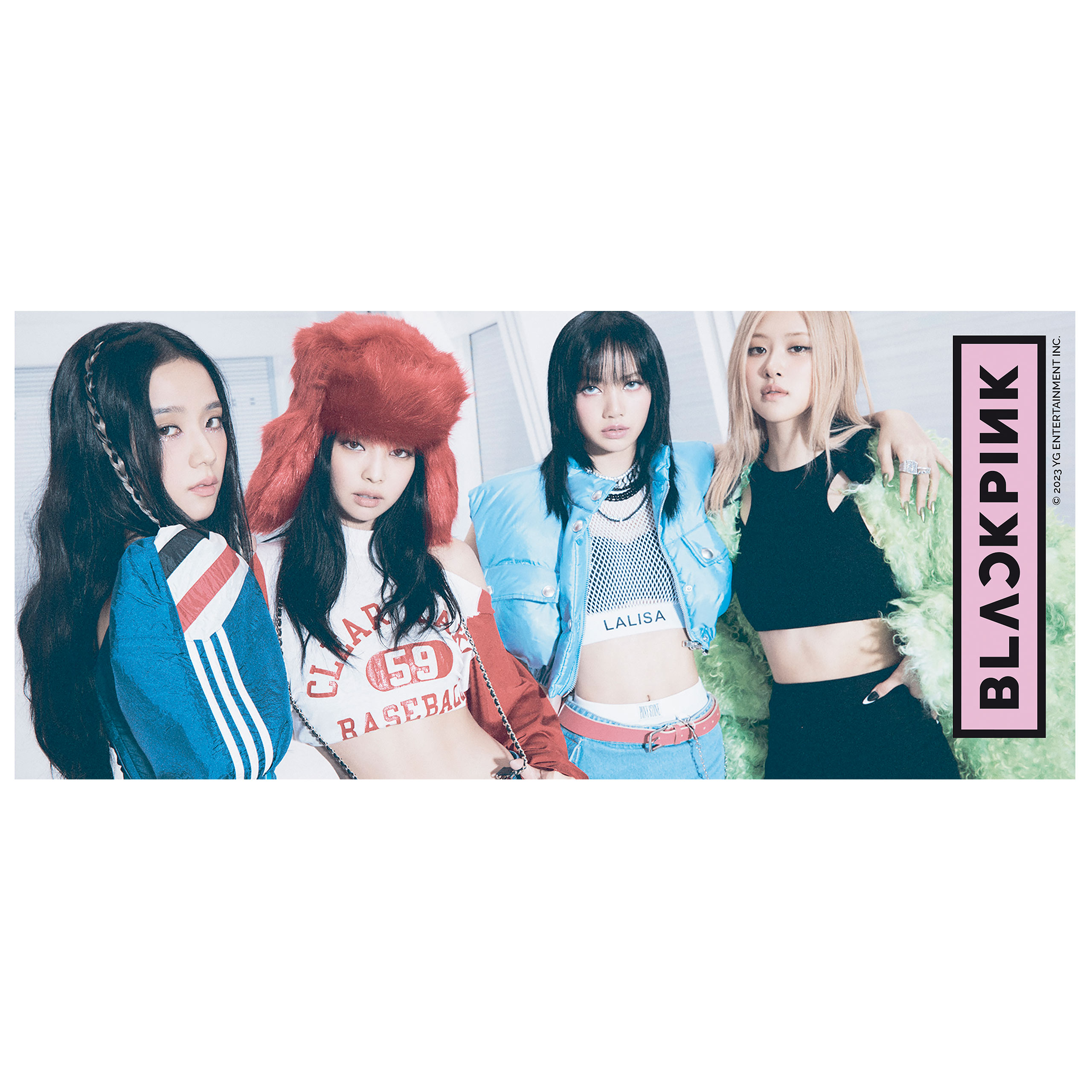 Blackpink - Tasse Filles