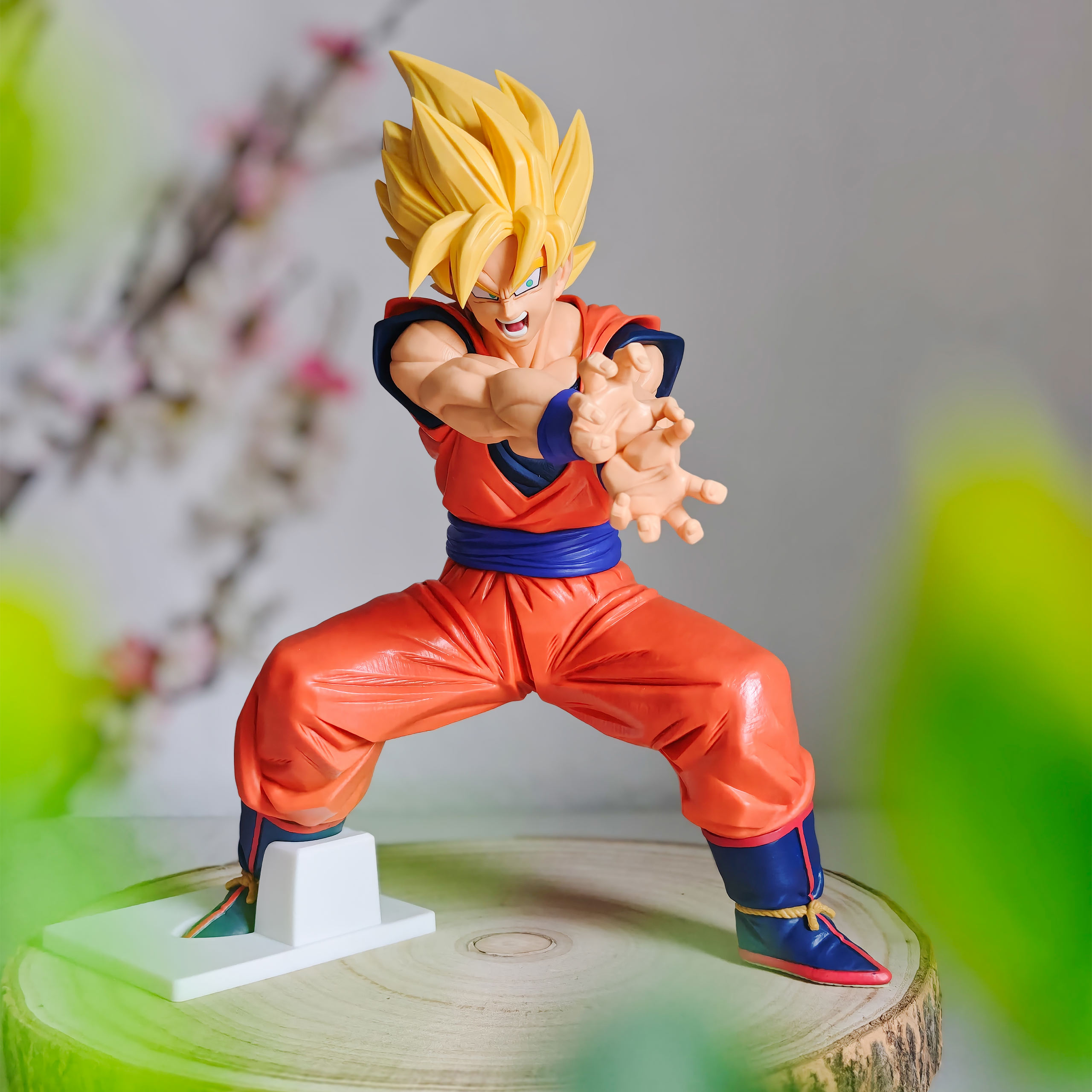 Dragon Ball Z - Figurka Son Goku Grandista