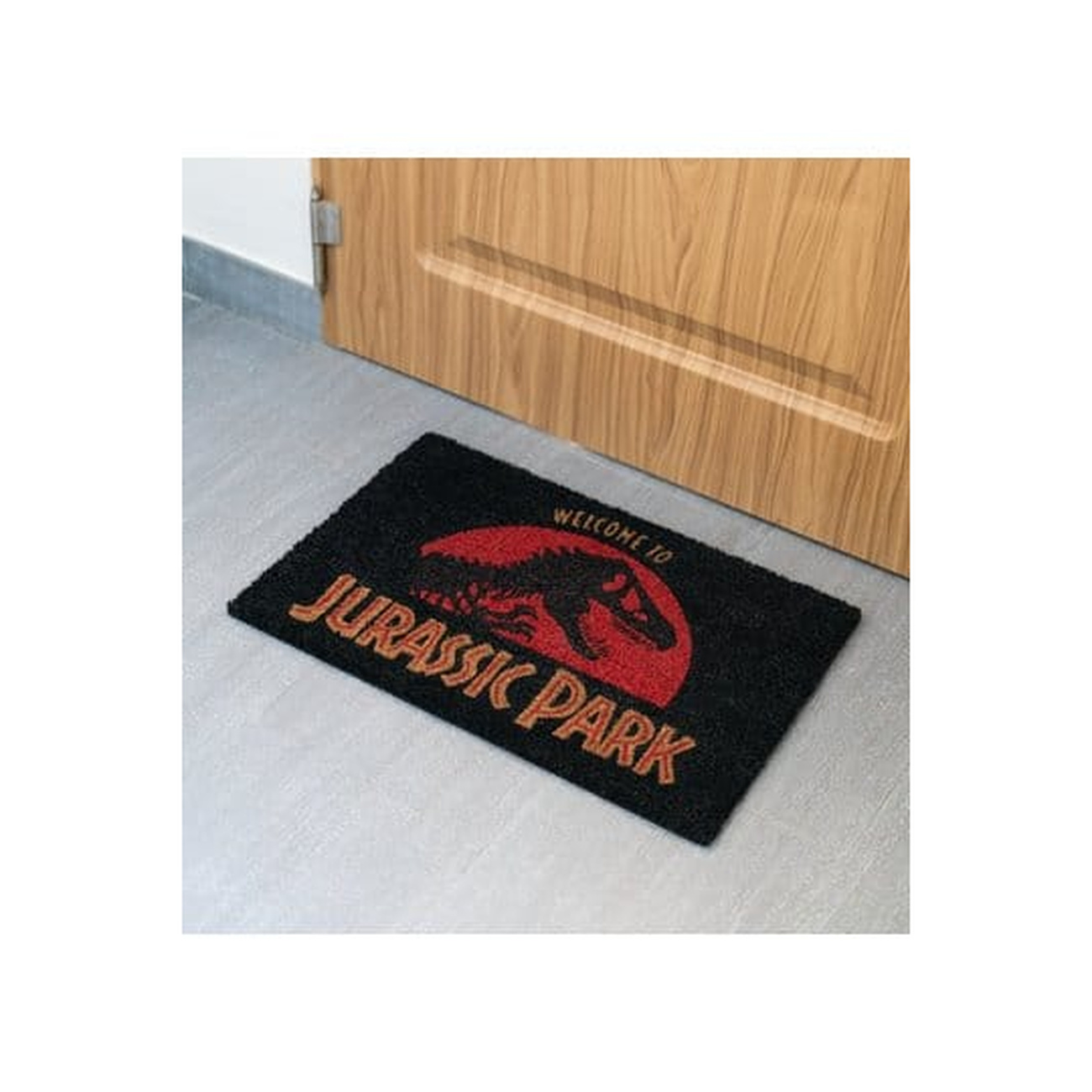 Jurassic Park Deurmat 60 x 40 cm