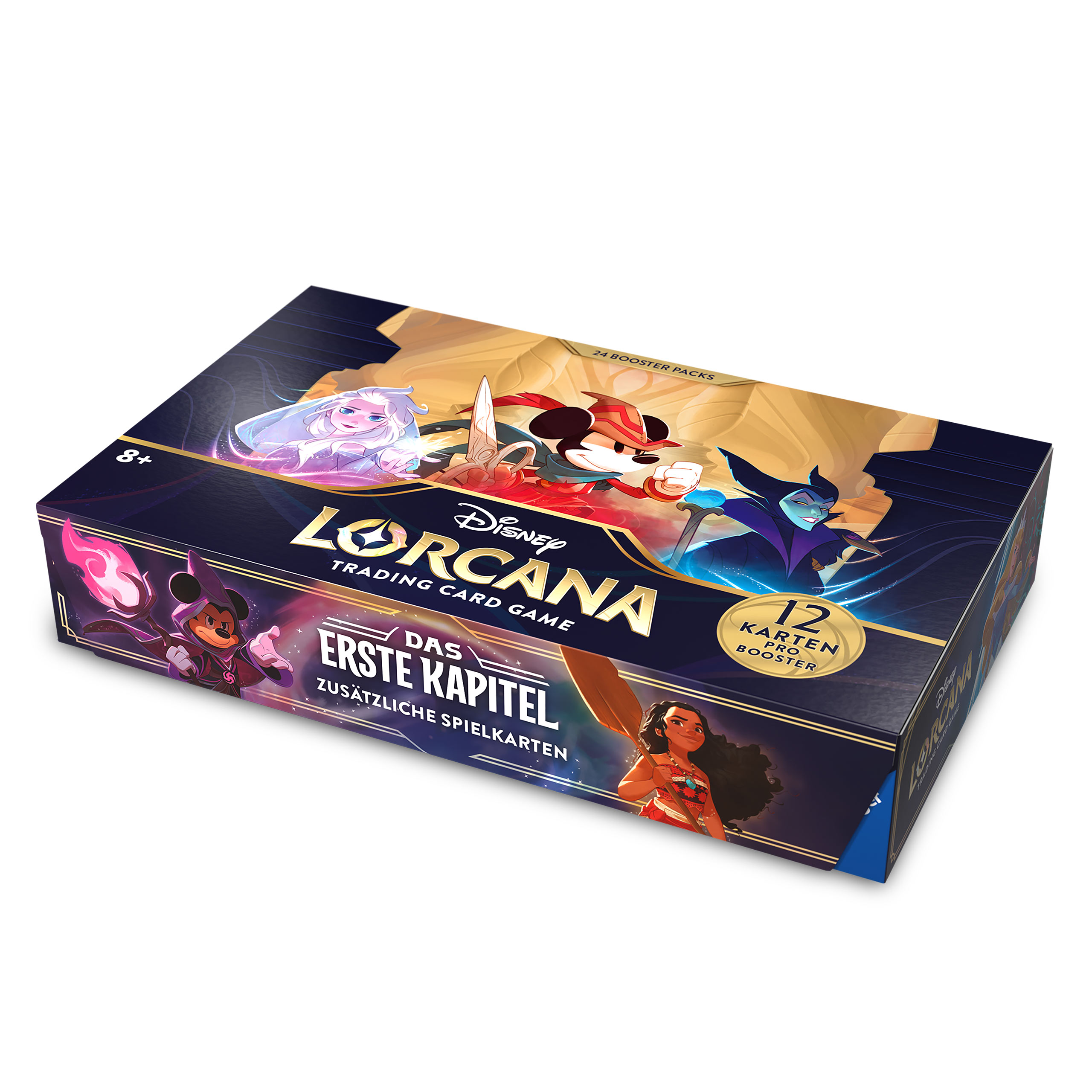 Disney Lorcana Booster Display - El Primer Capítulo Trading Card Game