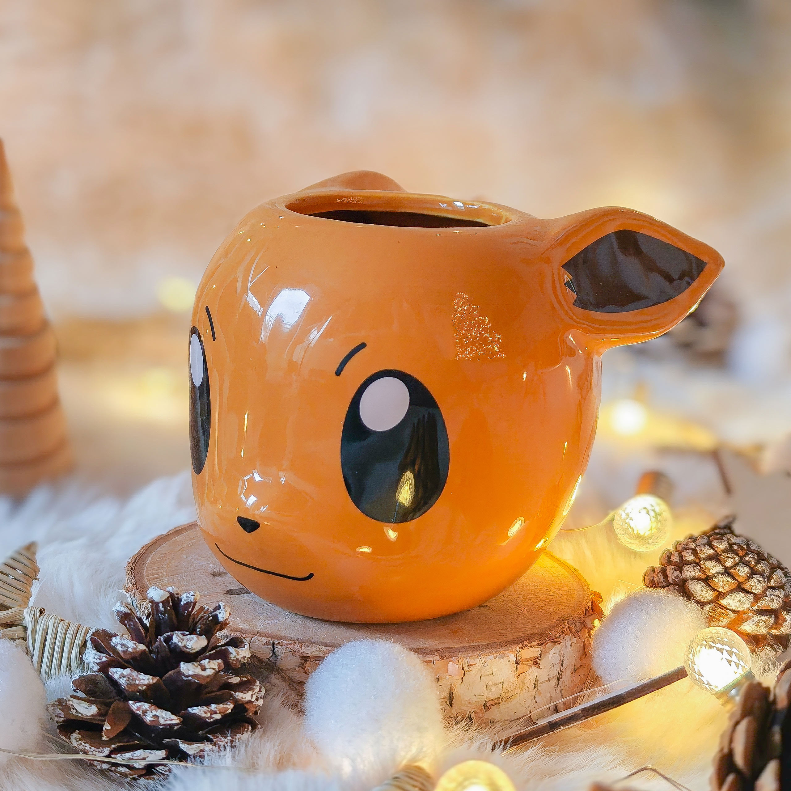 Evoli 3D Tasse - Pokemon