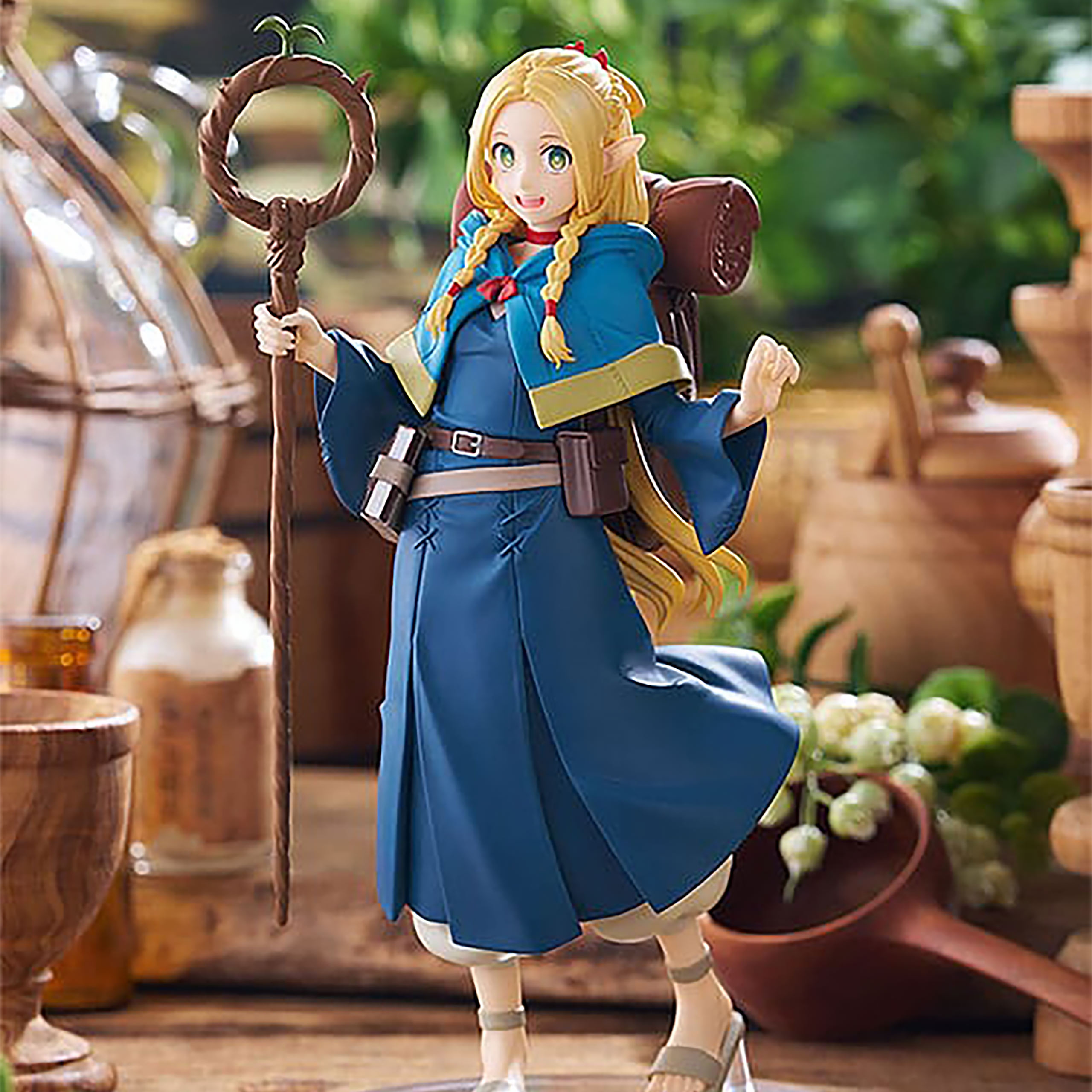 Delicious in Dungeon - Marcille Figuur 17cm