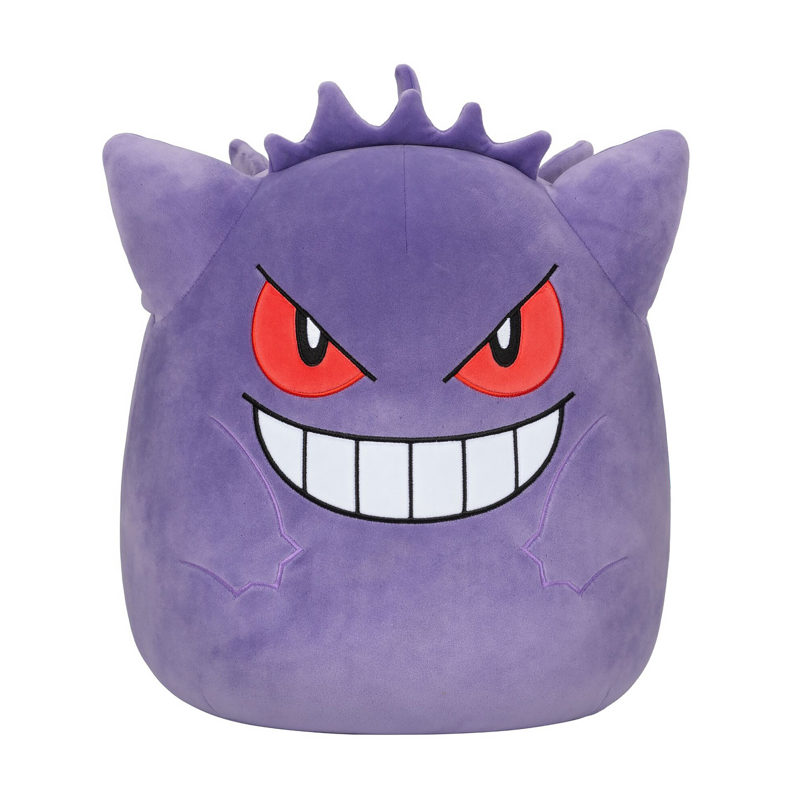 Pokémon - Peluche Gengar Squishmallows